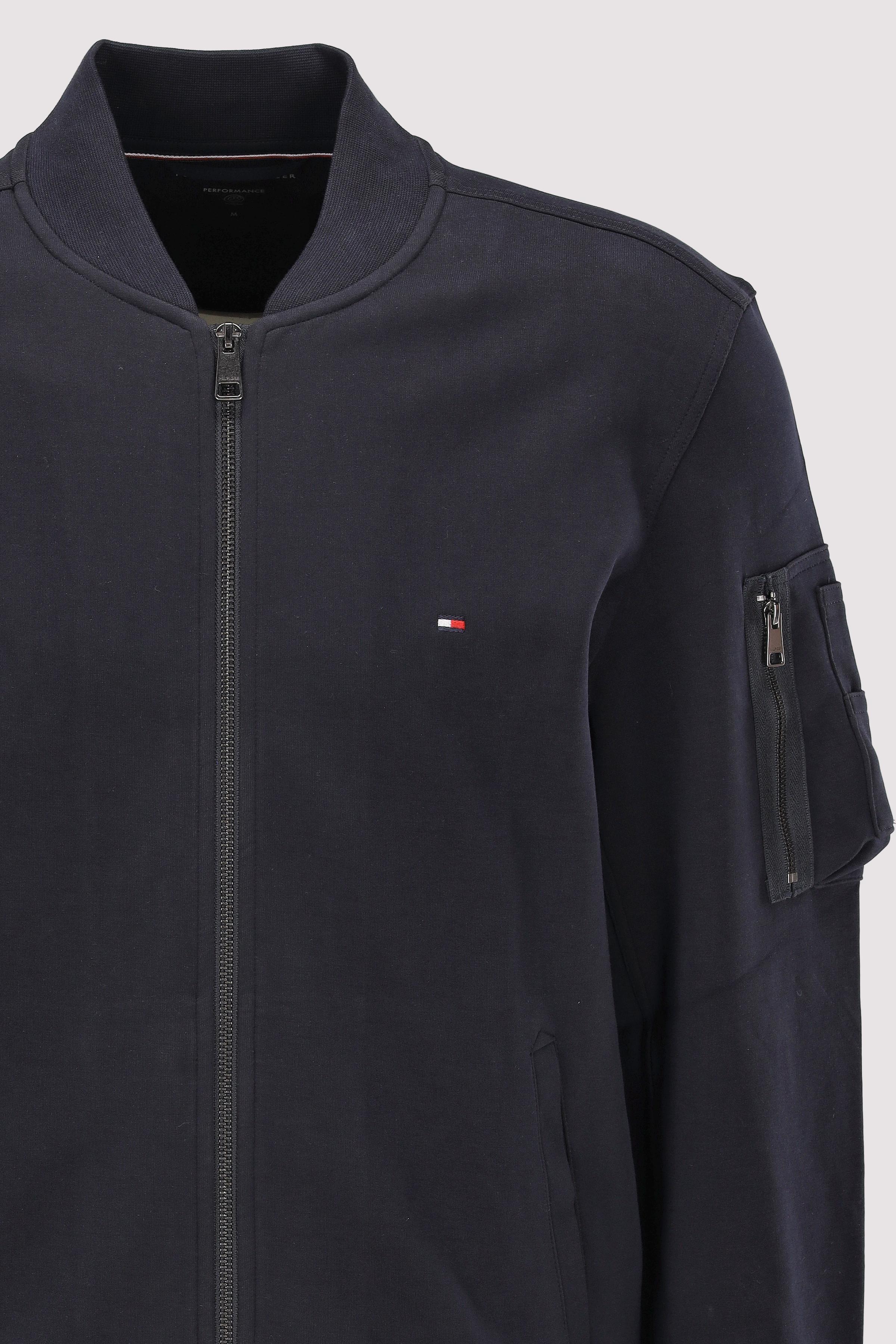Tommy Hilfiger - ESSENTIAL INTECHNO BASEBALL JK Tommy Hilfiger - ESSENTIAL INTECHNO BASEBALL JK