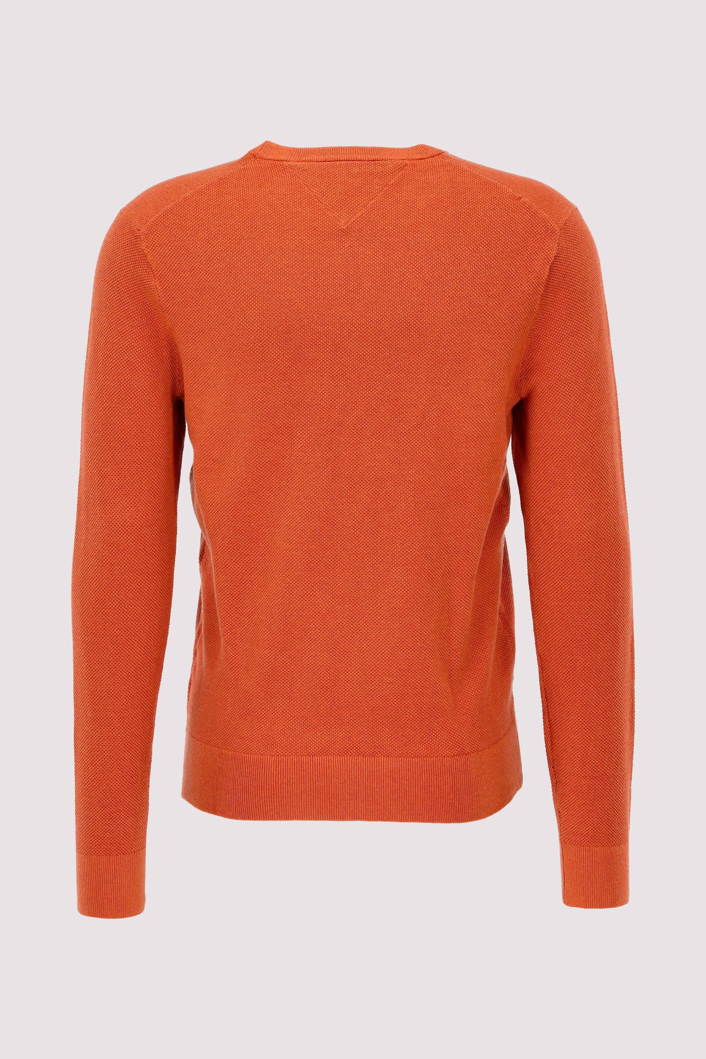 Tommy Hilfiger - ESSENTIAL STRUCTURE CREW NECK Tommy Hilfiger - ESSENTIAL STRUCTURE CREW NECK