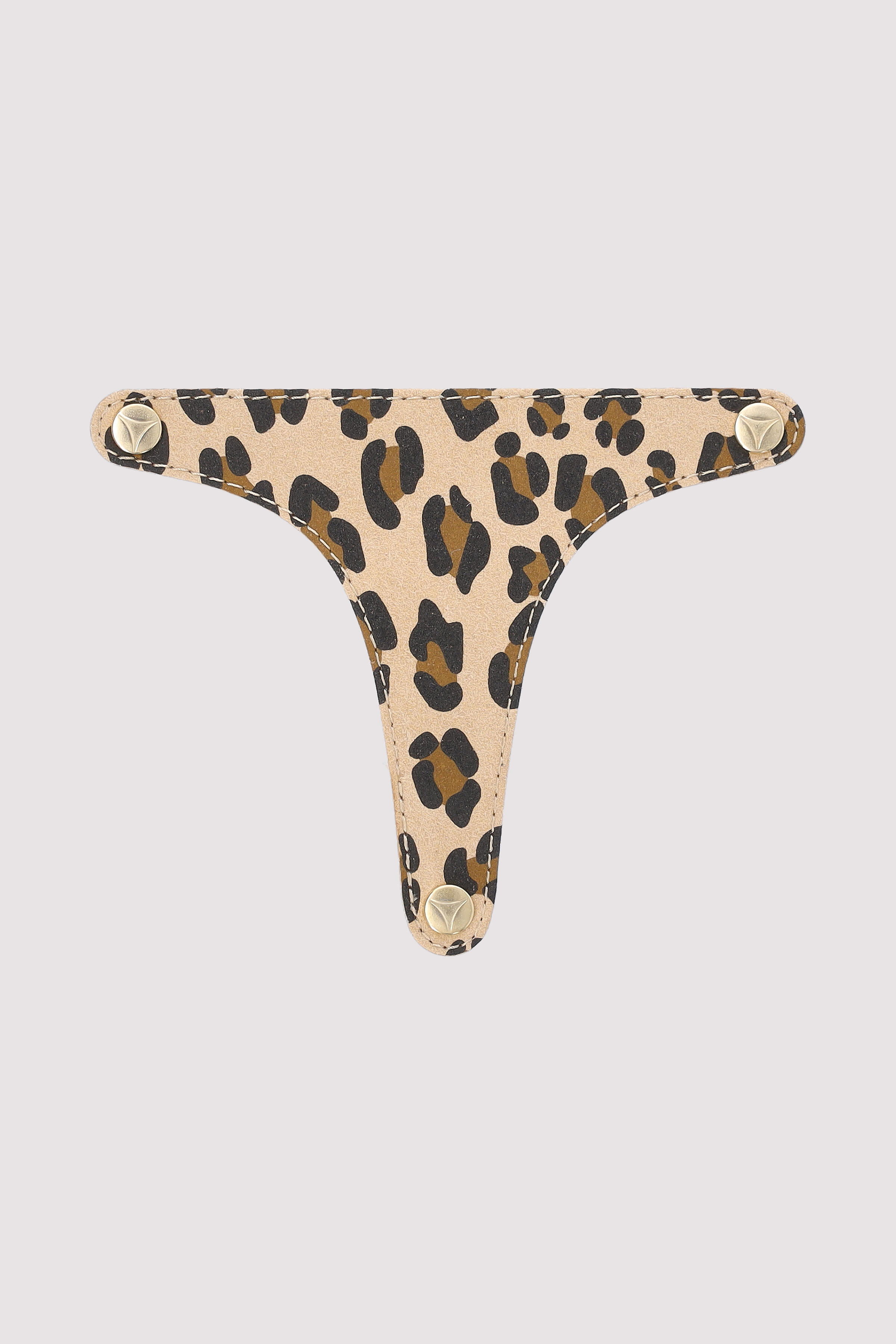 Topping Animal Print