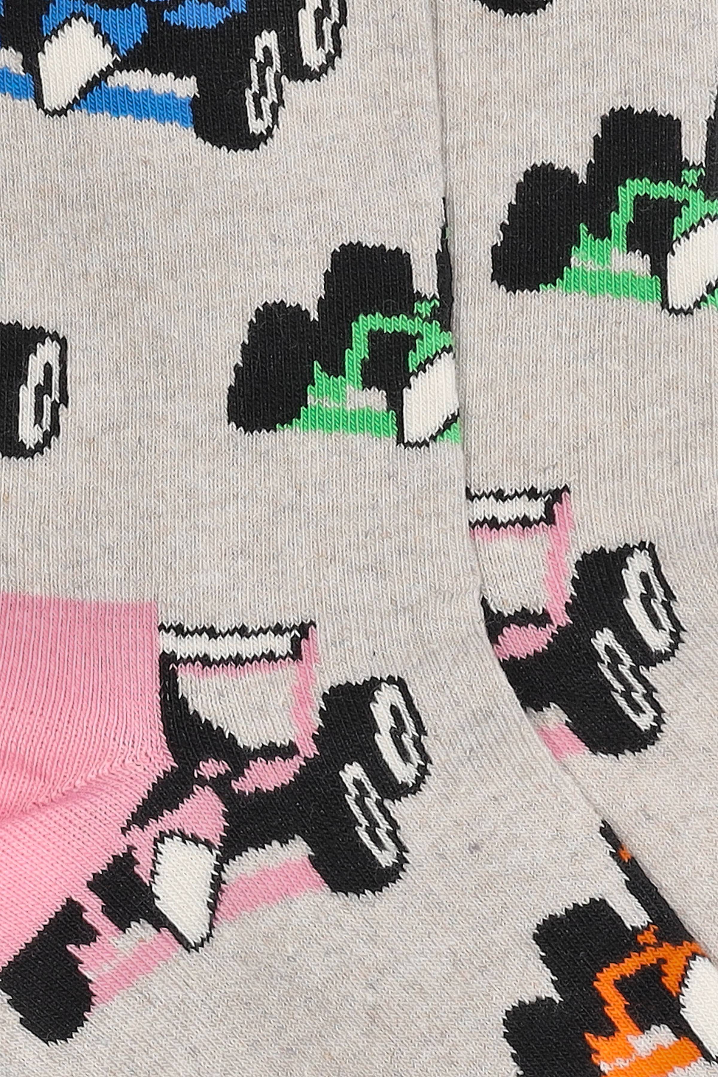 Happy Socks - Race Car Sock Happy Socks - Race Car Sock