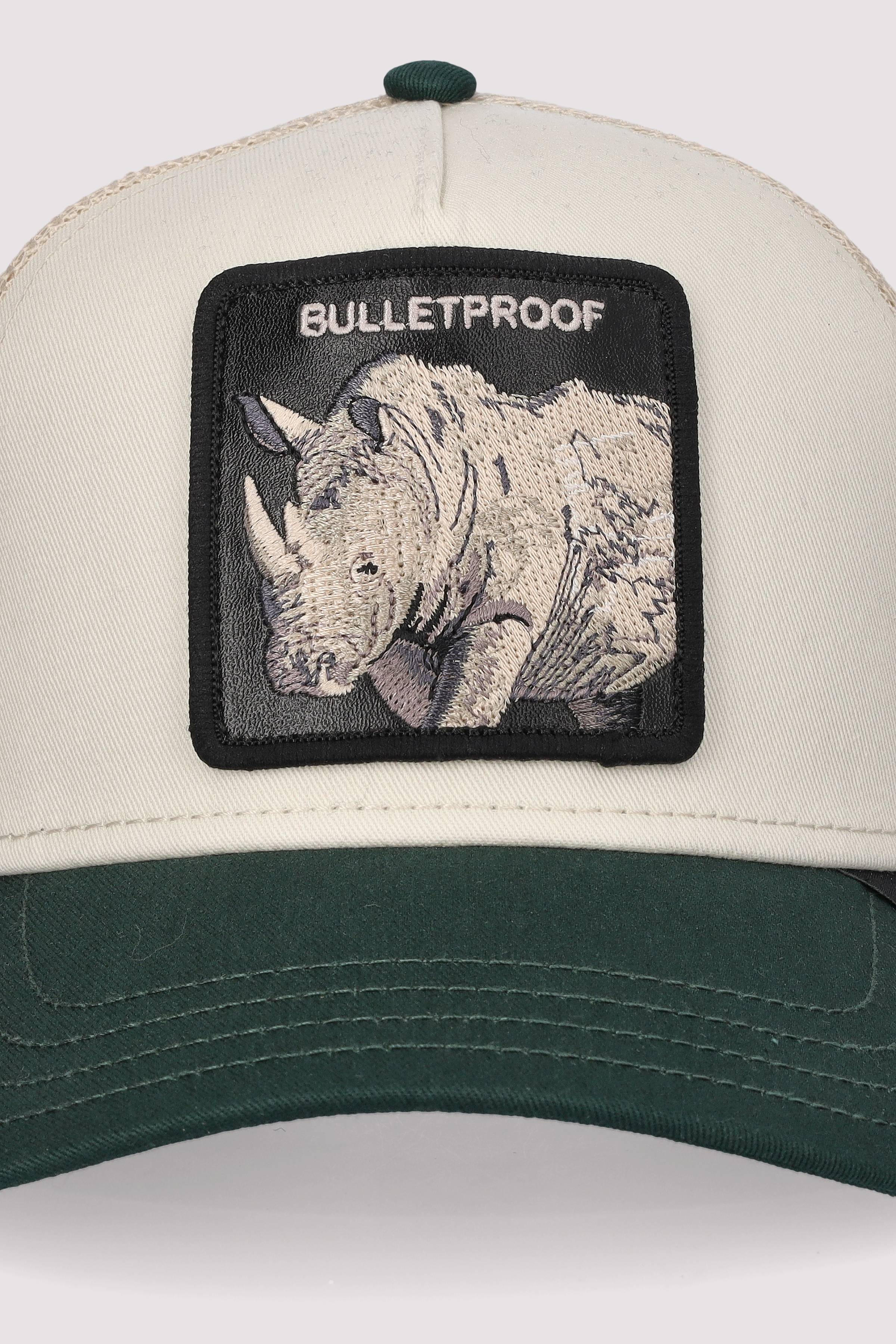Goorin Bros. - Bulletproof Trucker Goorin Bros. - Bulletproof Trucker