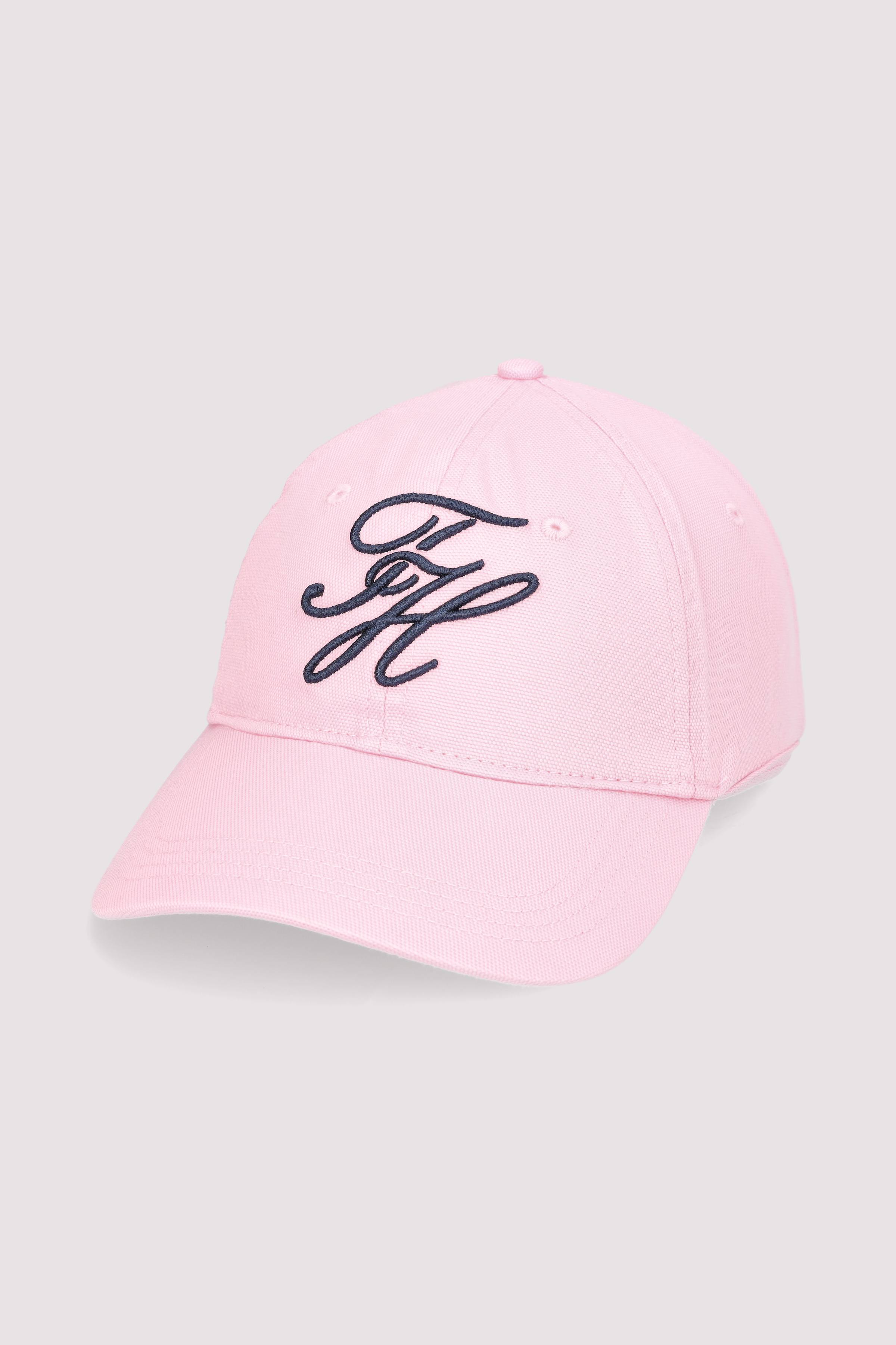 TH SCRIPT SOFT 6 PANEL CAP