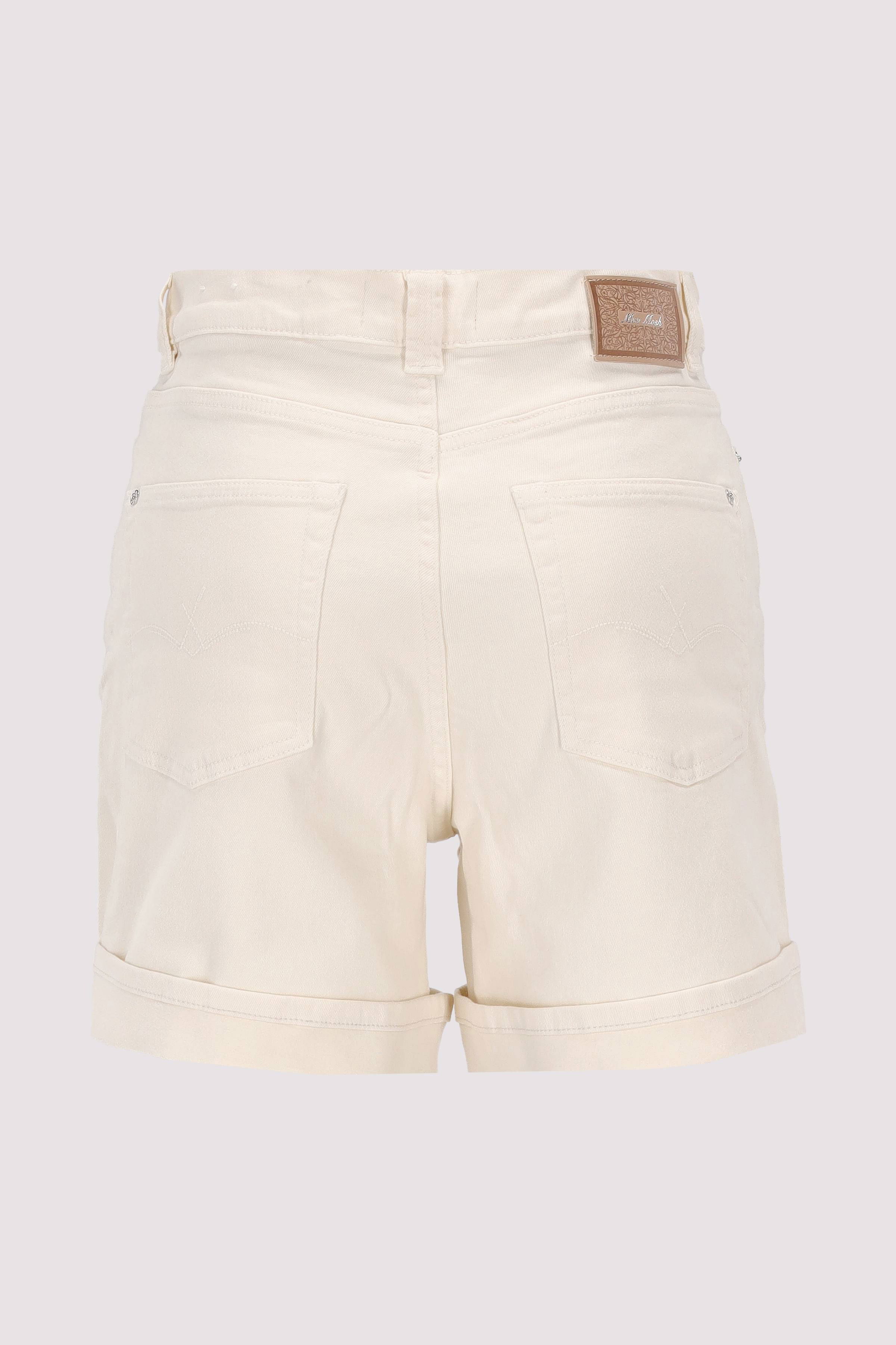 MosMosh - Bati Denim Shorts MosMosh - Bati Denim Shorts