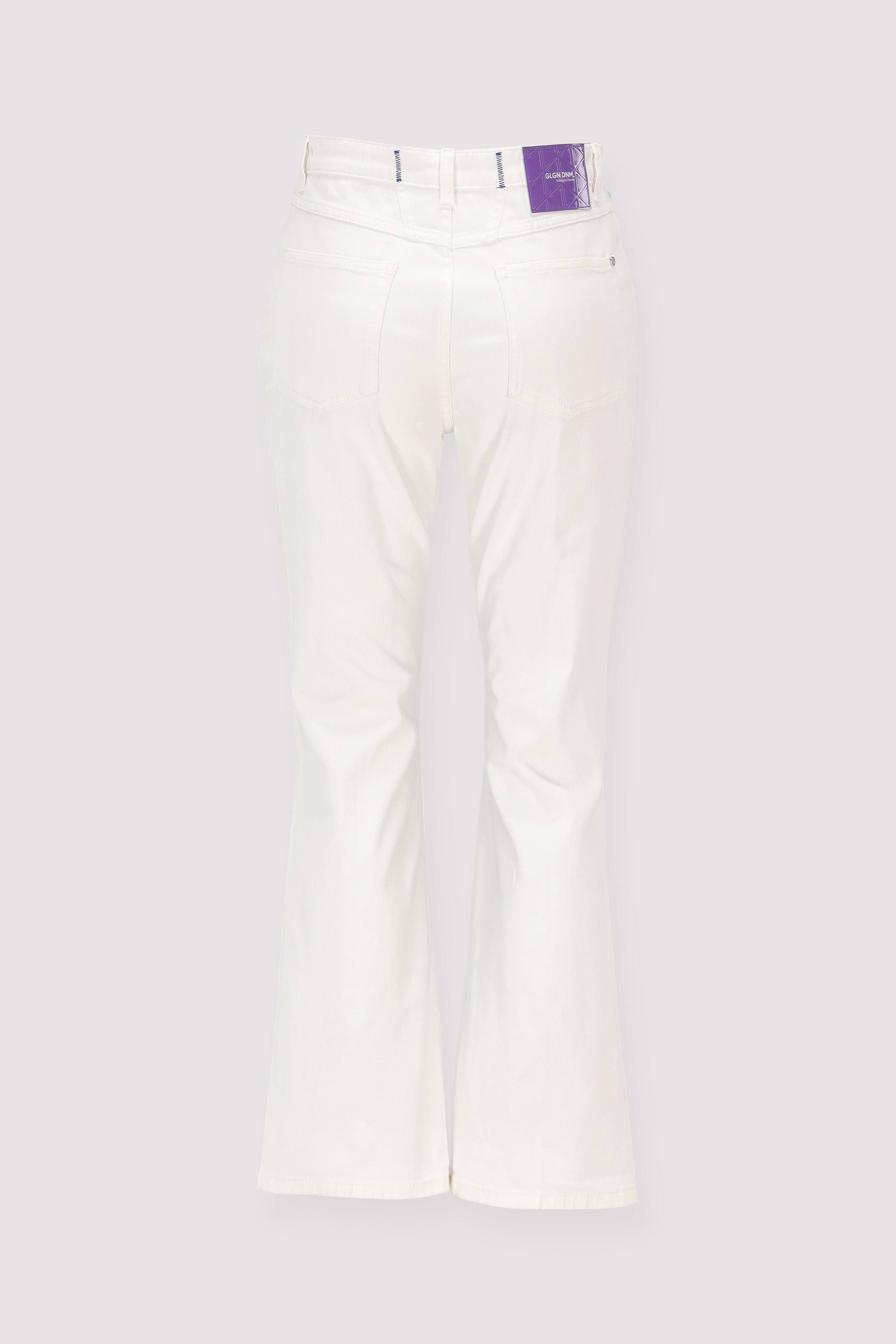 GoldGarn - Luisenpark Crop Flare GoldGarn - Luisenpark Crop Flare