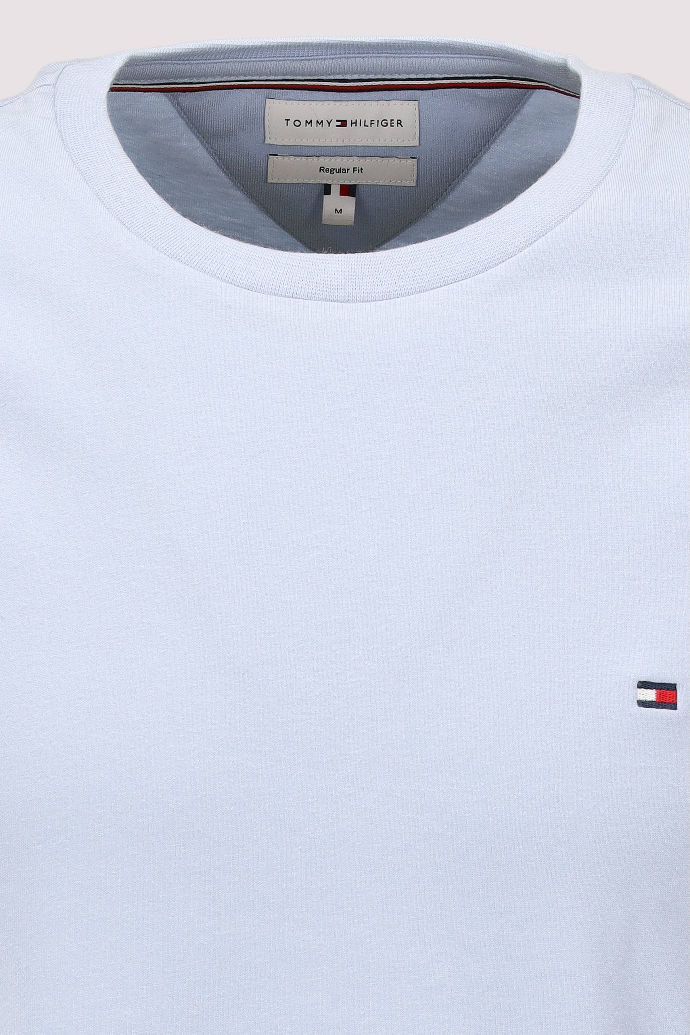 Tommy Hilfiger - Kurzarm-T-Shirt Tommy Hilfiger Blau