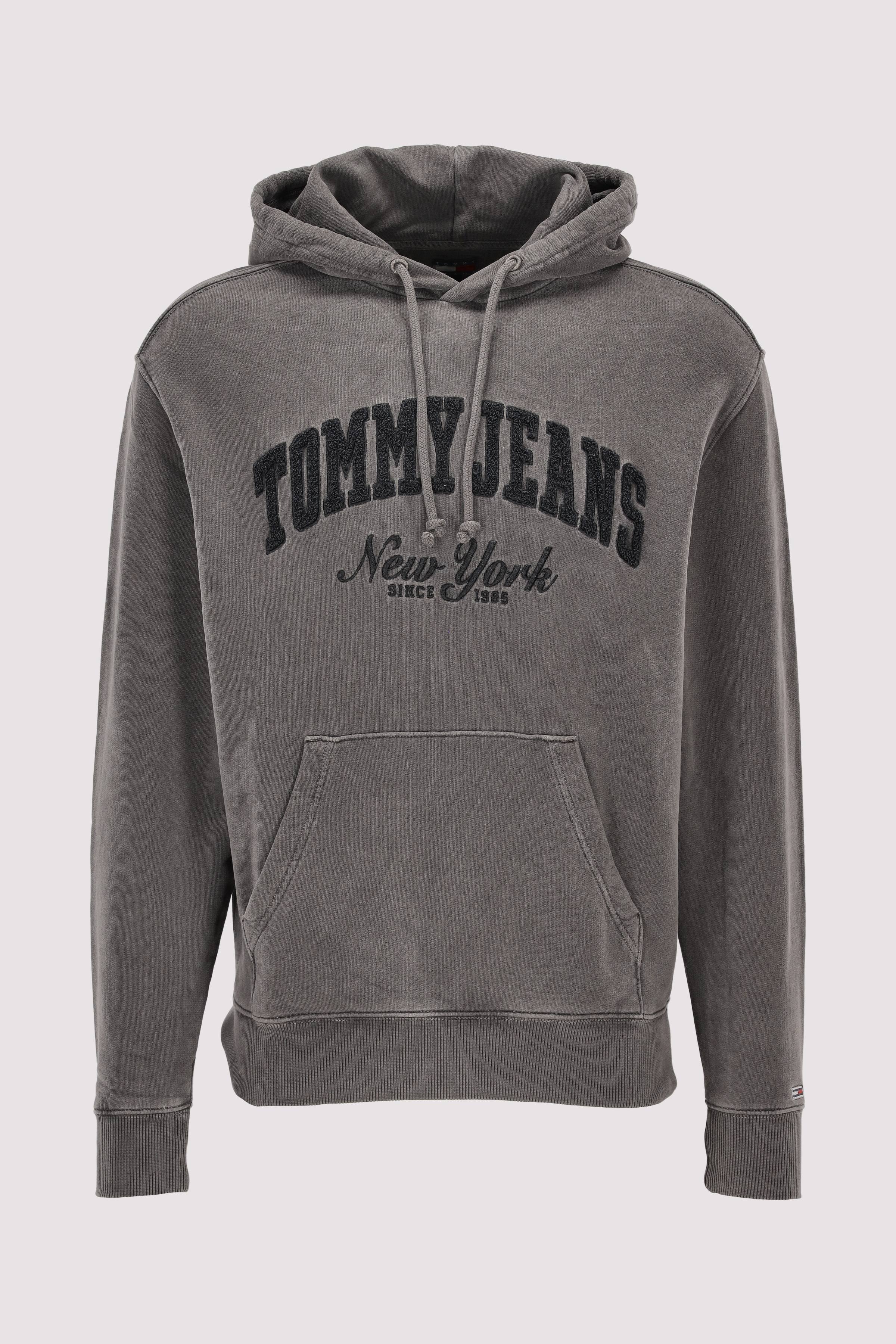 TJM RLX VINTAGE VARSITY HOODIE