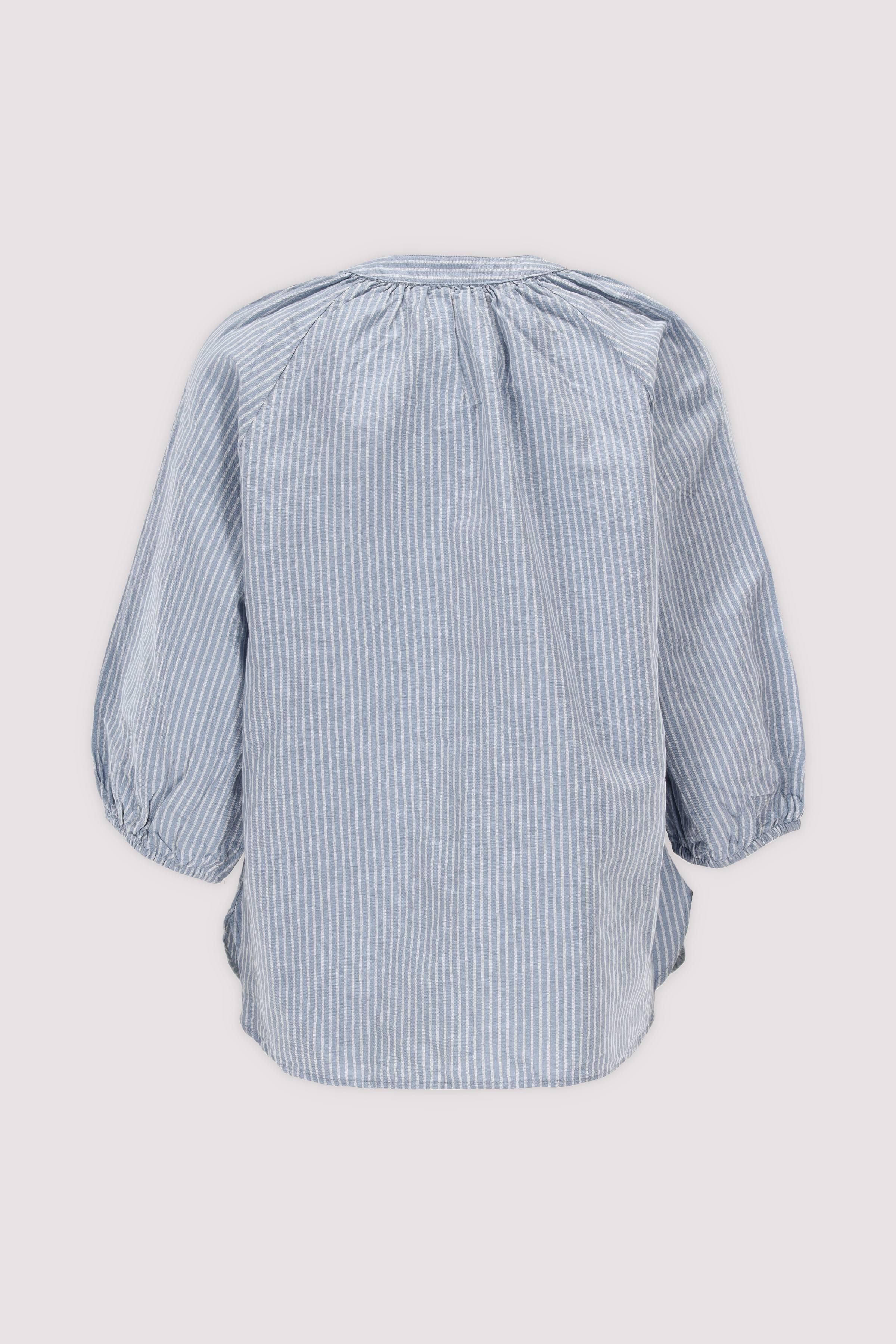 Selected - SLWCLEO-ALBERTA LINEN BLEND SH