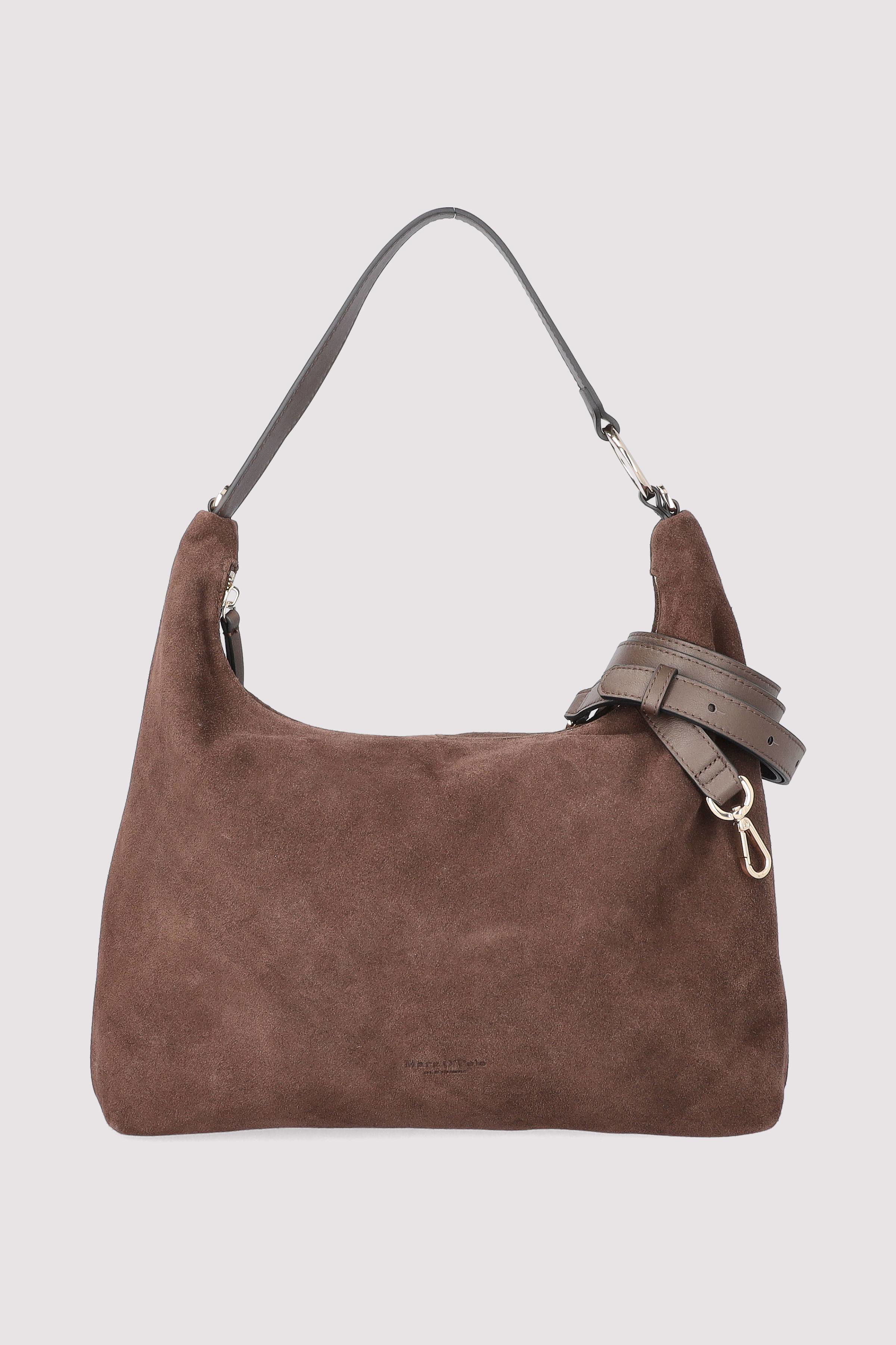 Hand Bag M Dark brown OS 4059184137695
