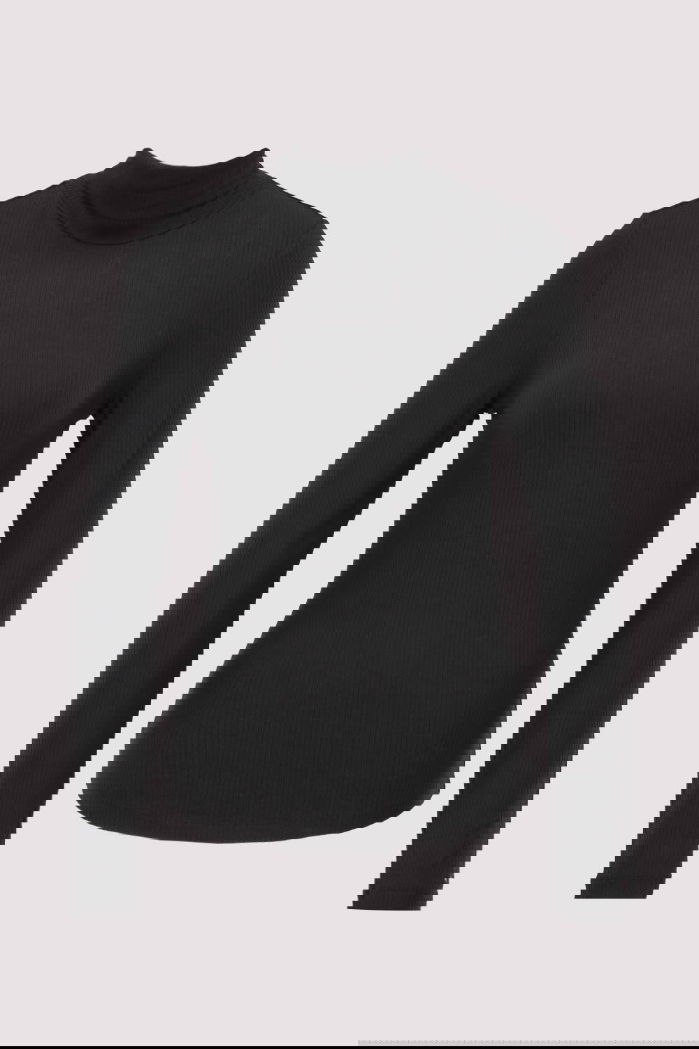 SLIM 5X2 RIB ROLL-NK LS