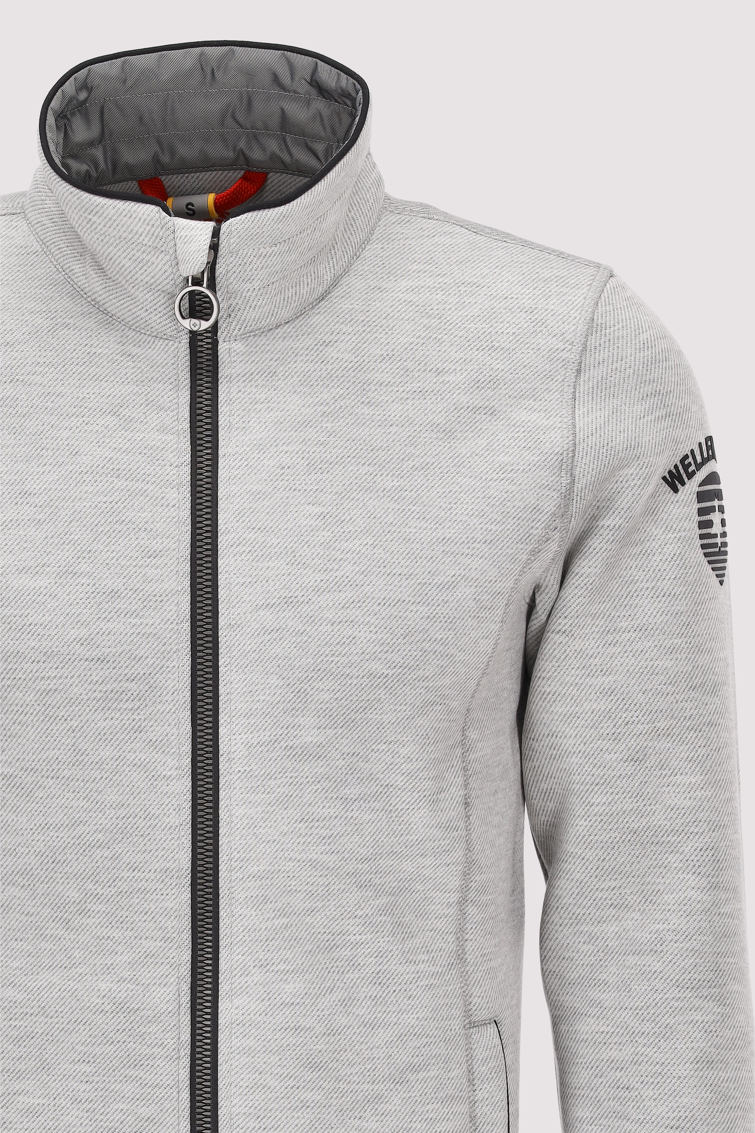 Wellensteyn - Wellensteyn Jacke Herren Grau