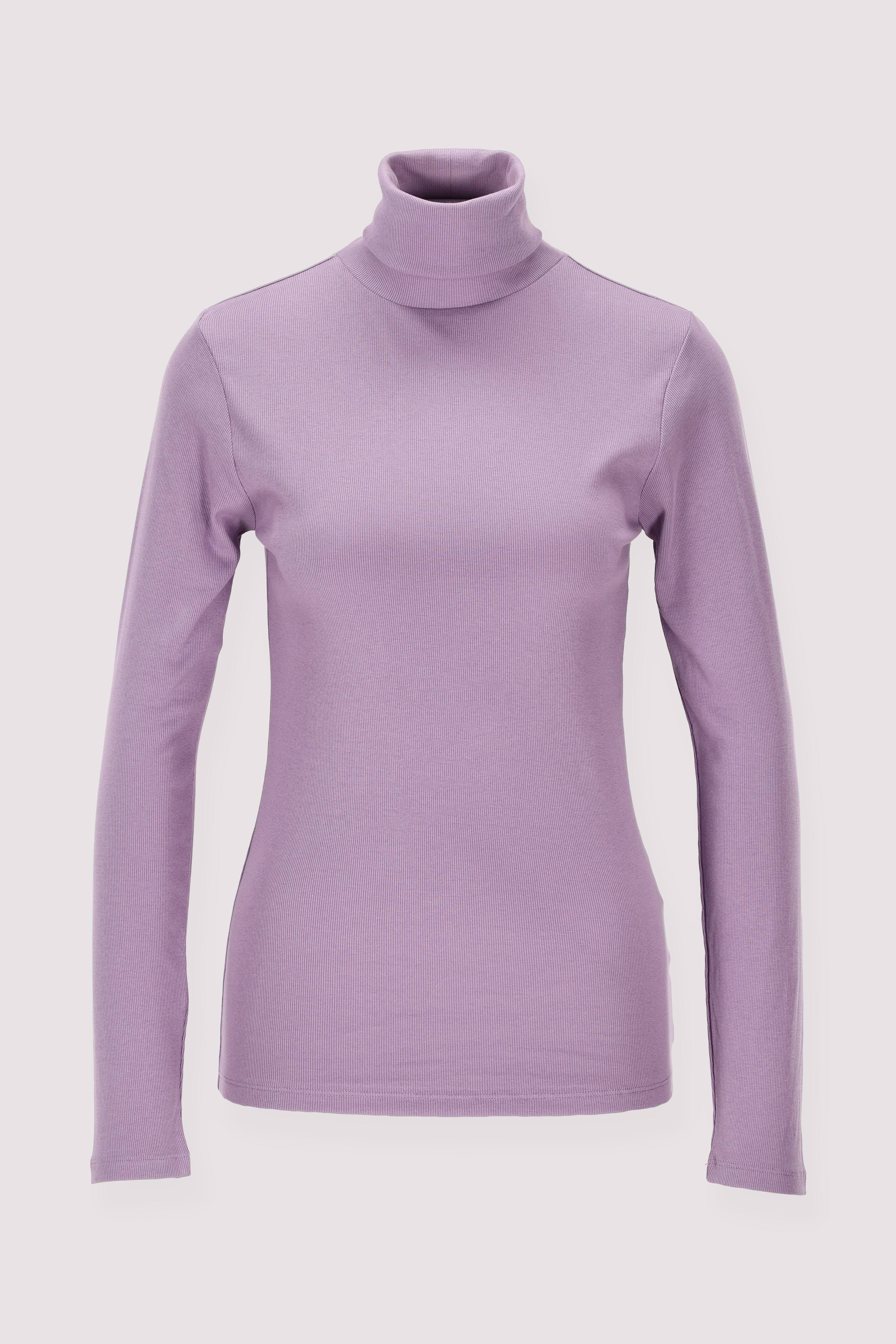 Marc O'Polo Rollkragenpullover lumililac