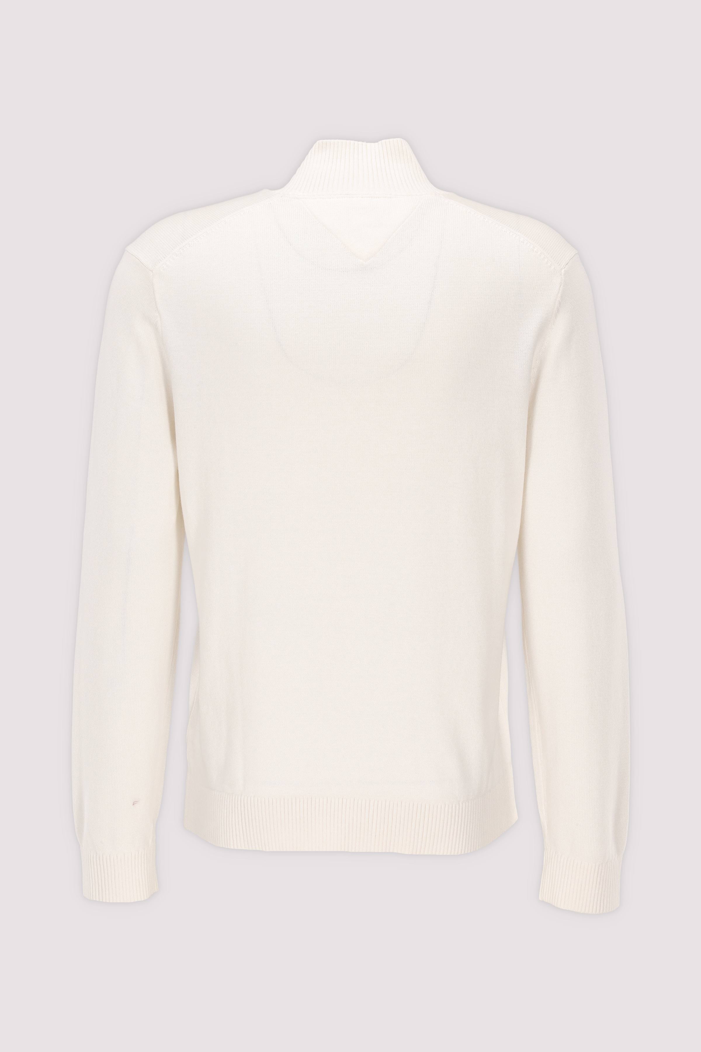 TJM SLM ESS LIGHT ¼ ZIP SWTR E