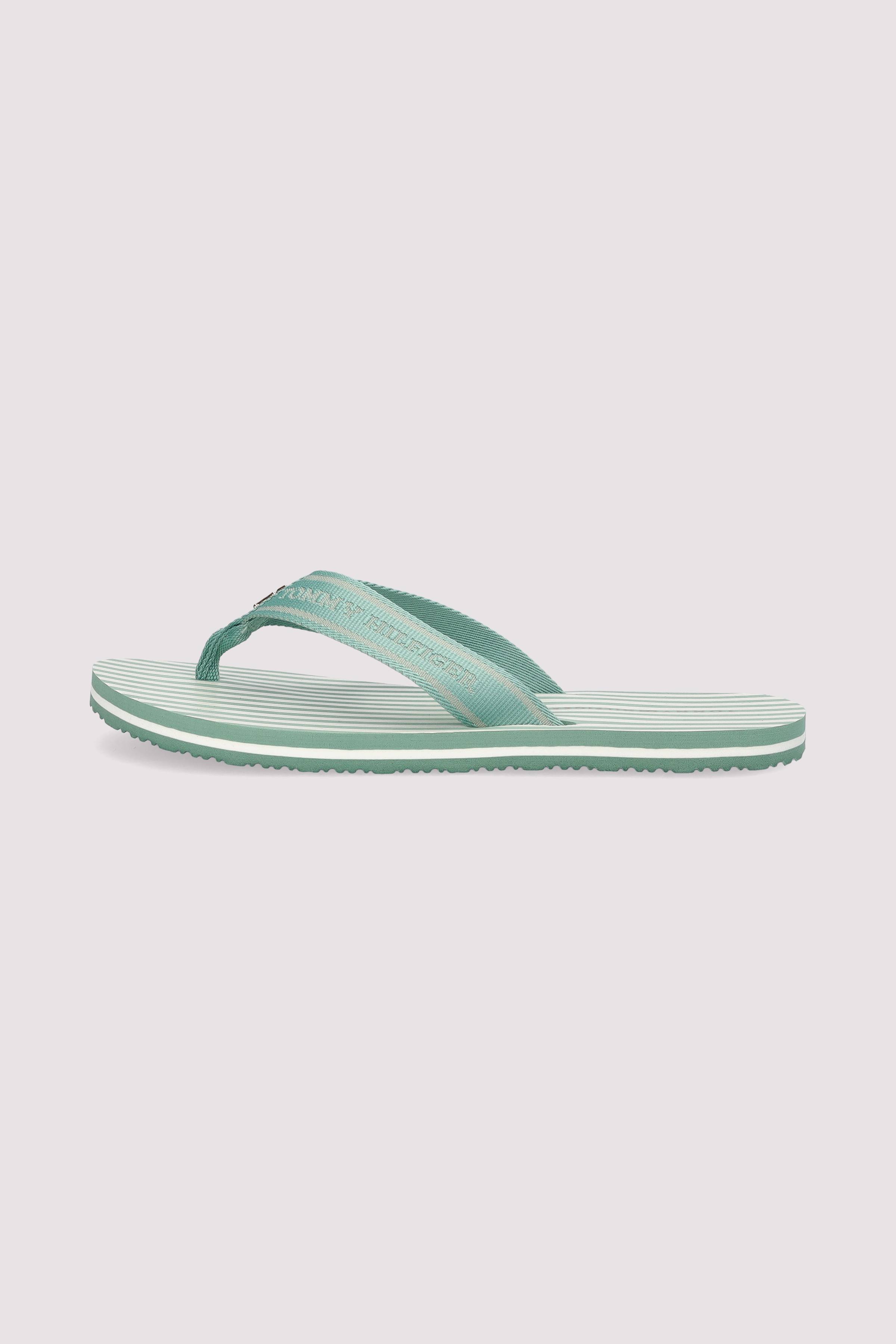 TH STRIPES BEACH SANDAL