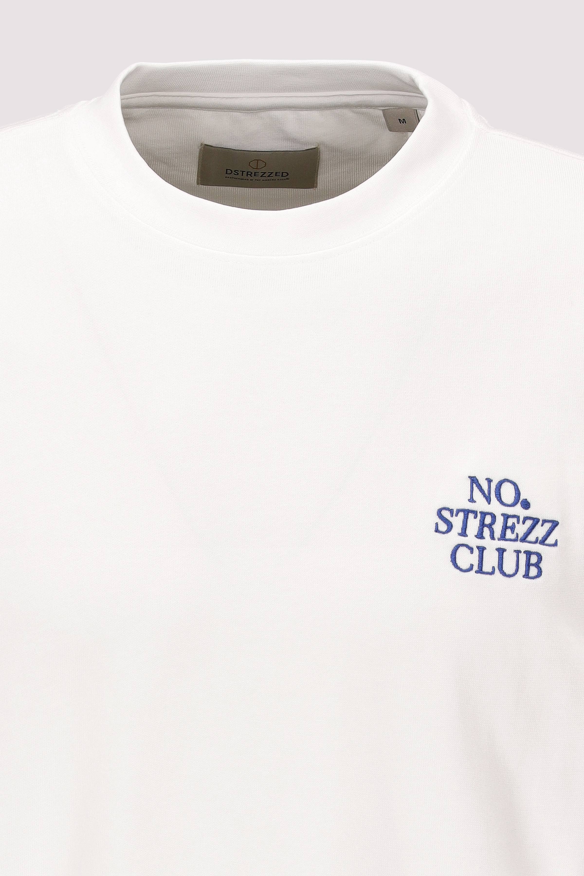 Dstrezzed - No Strezz Club Tee