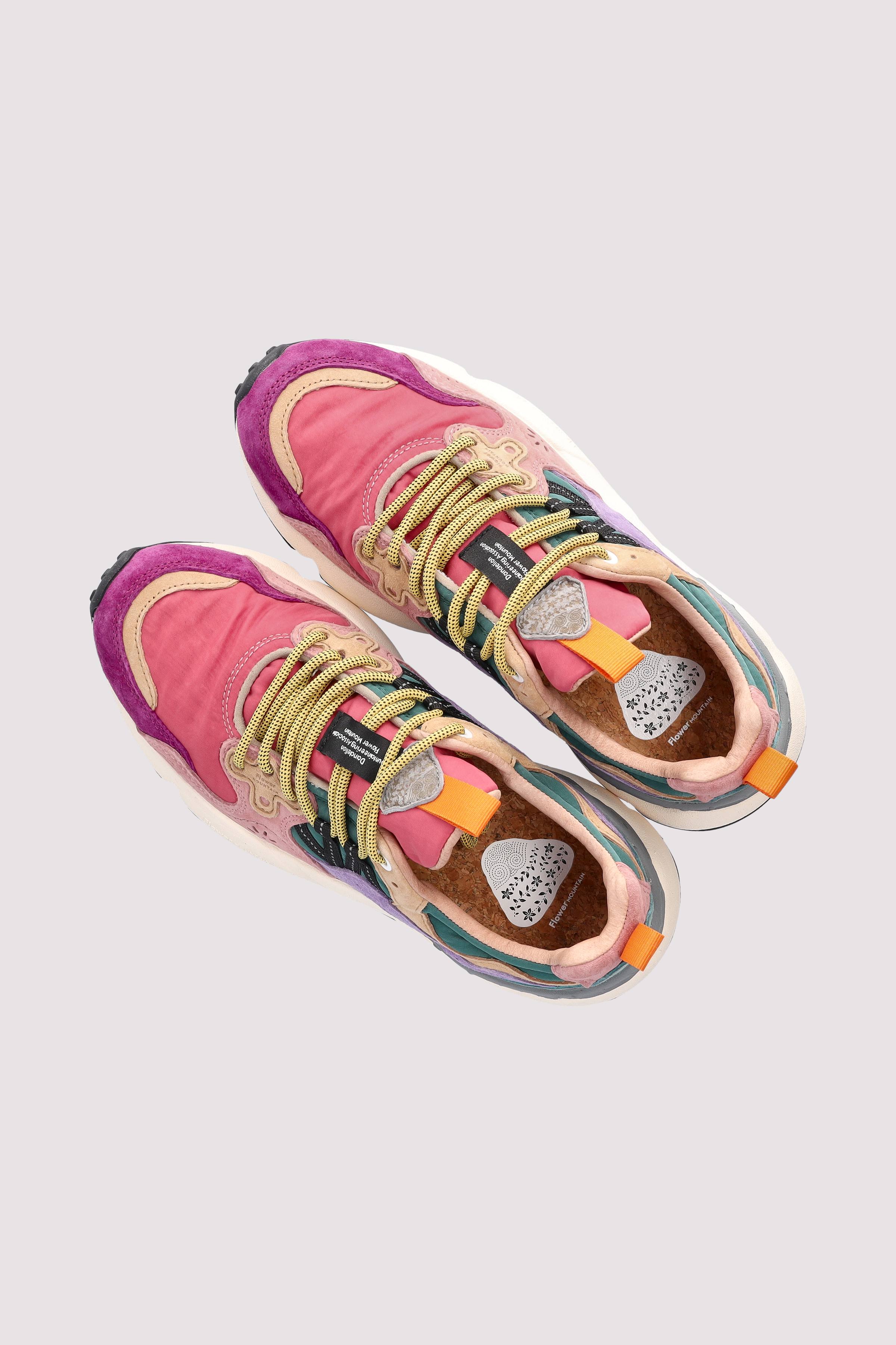 Flower Mountain - Sneaker Yamano 3 W Flower Mountain - Sneaker Yamano 3 W