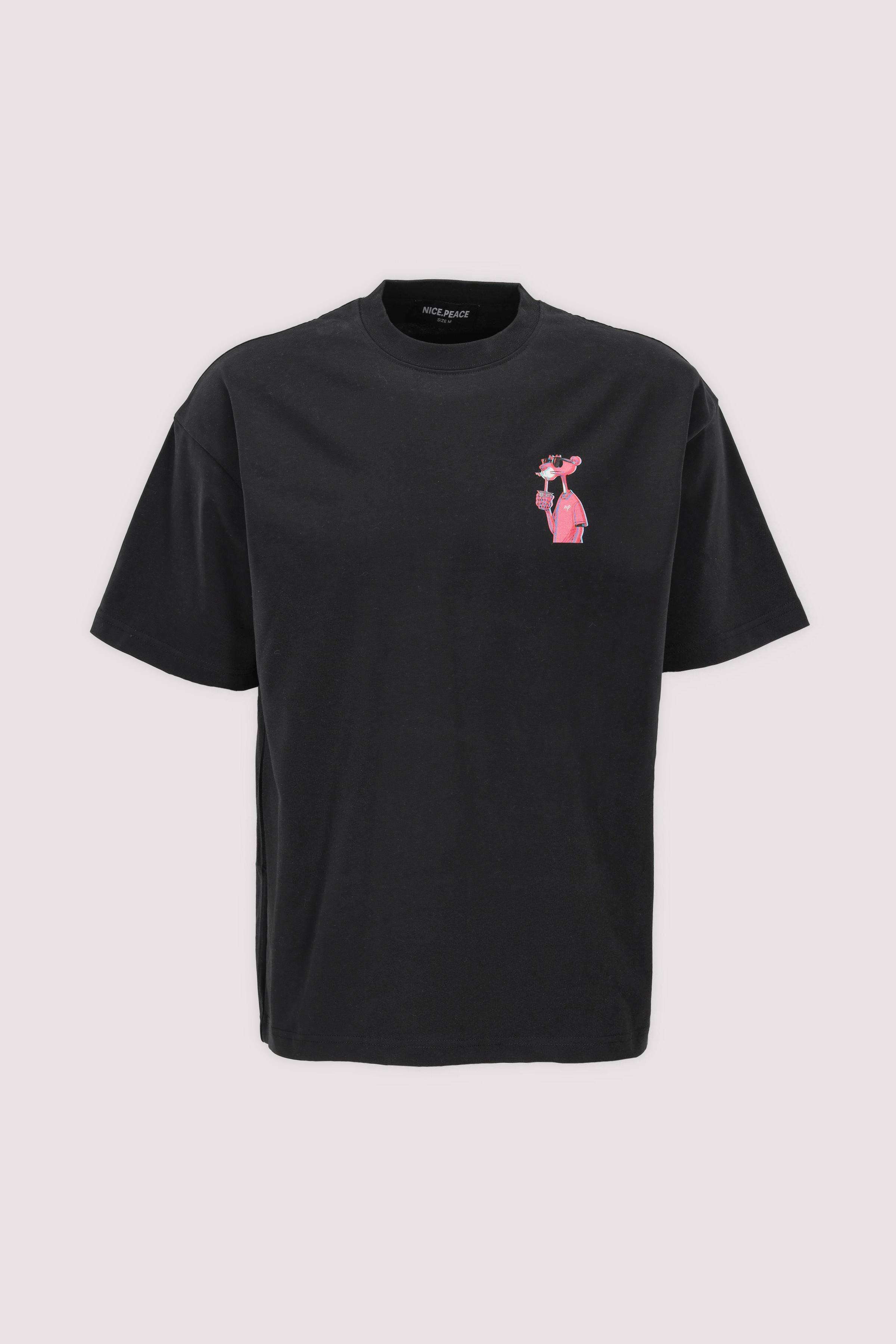 T-Shirt Pink Panther U