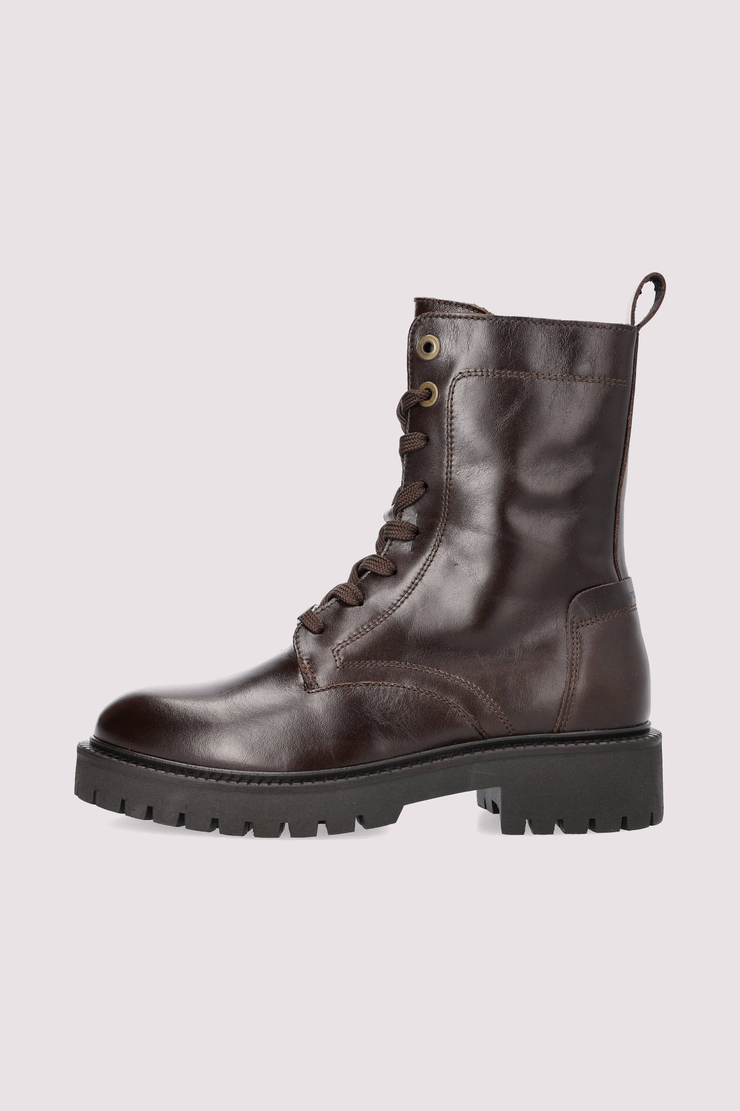 Marc O'Polo Damen Ankle Boot Leder