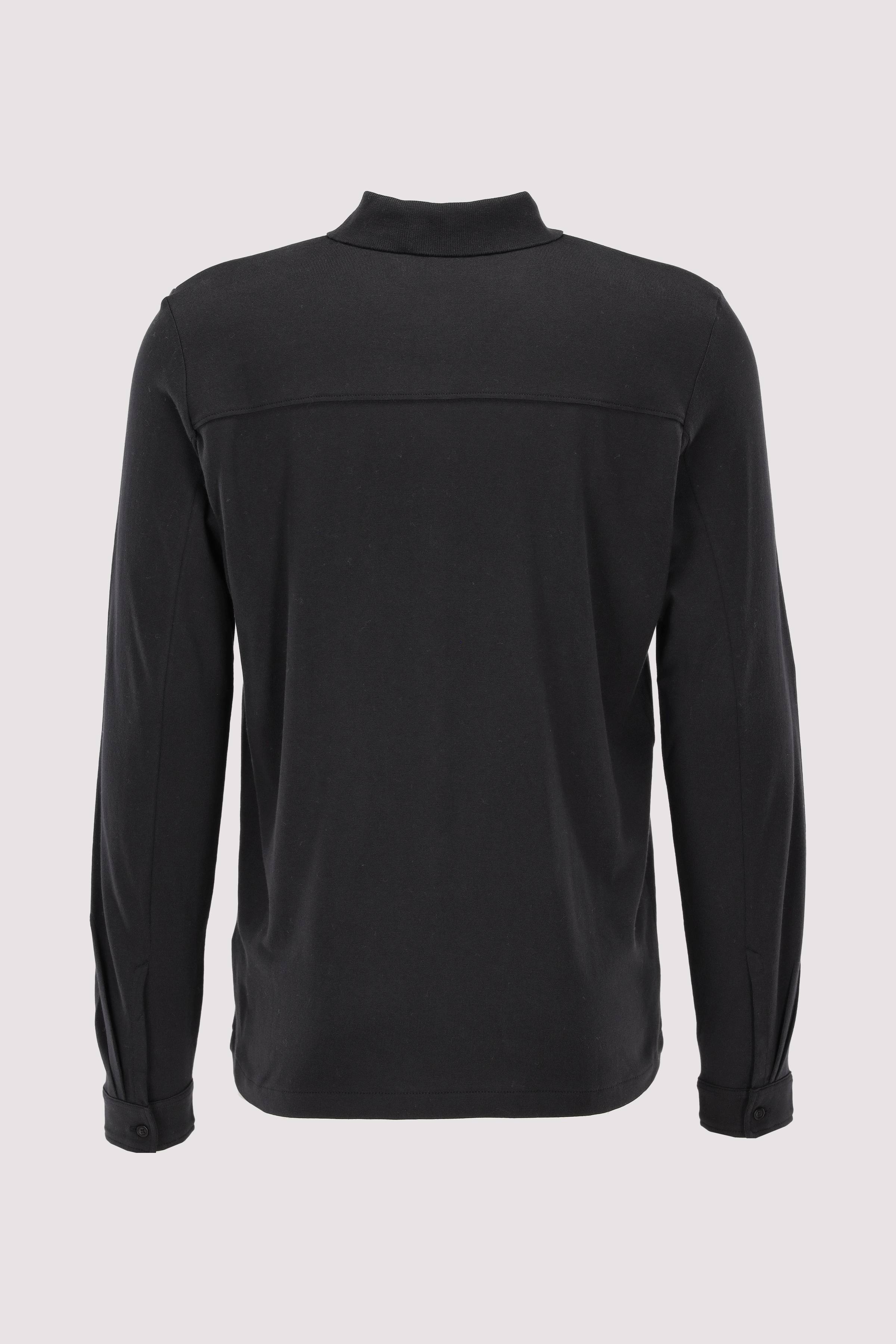 Marc O´Polo International - Jersey shirt, long sleeve, Des Marc O´Polo International - Jersey shirt, long sleeve, Des