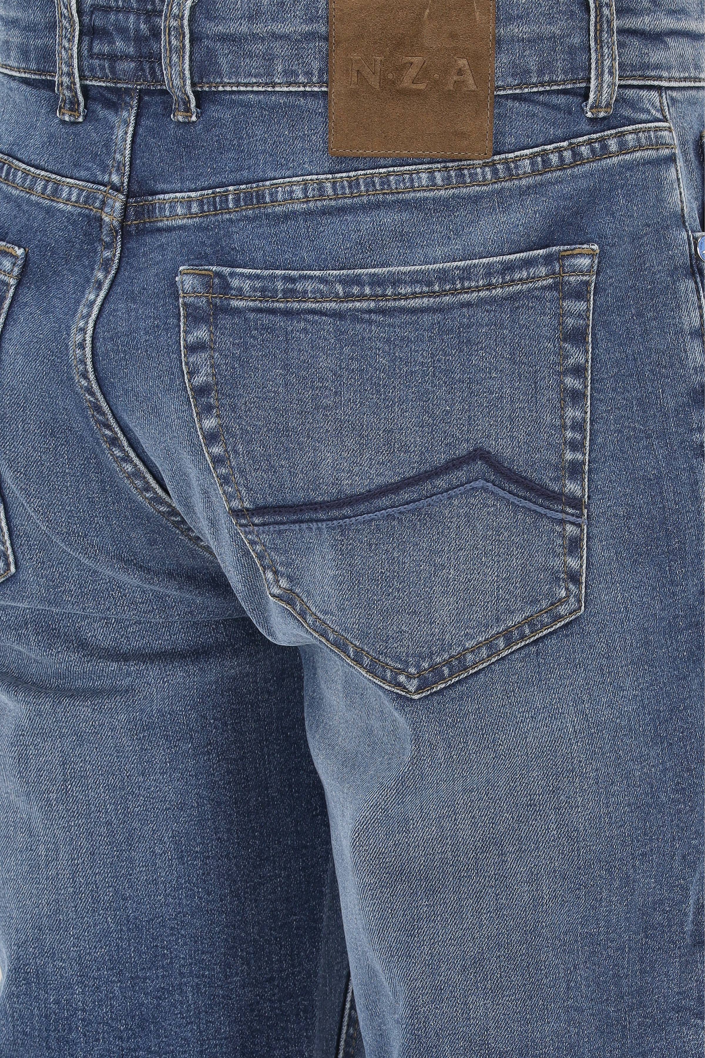 New Zealand Auckland - New Zealand Auckland Jeans Vintage Blue