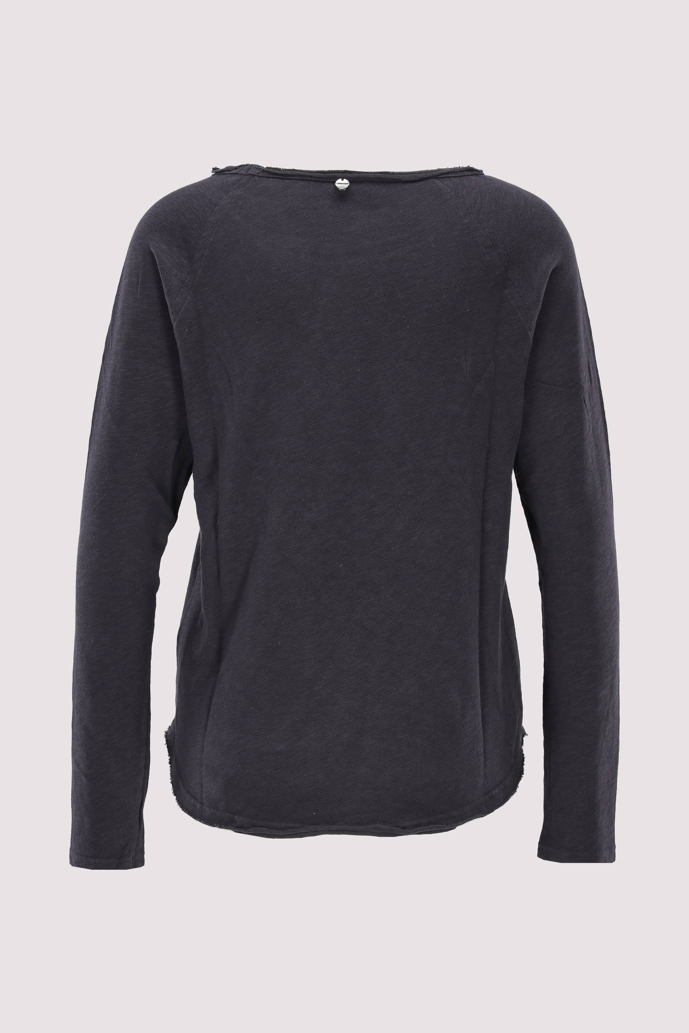 Organic Heavy Jersey Longsleev