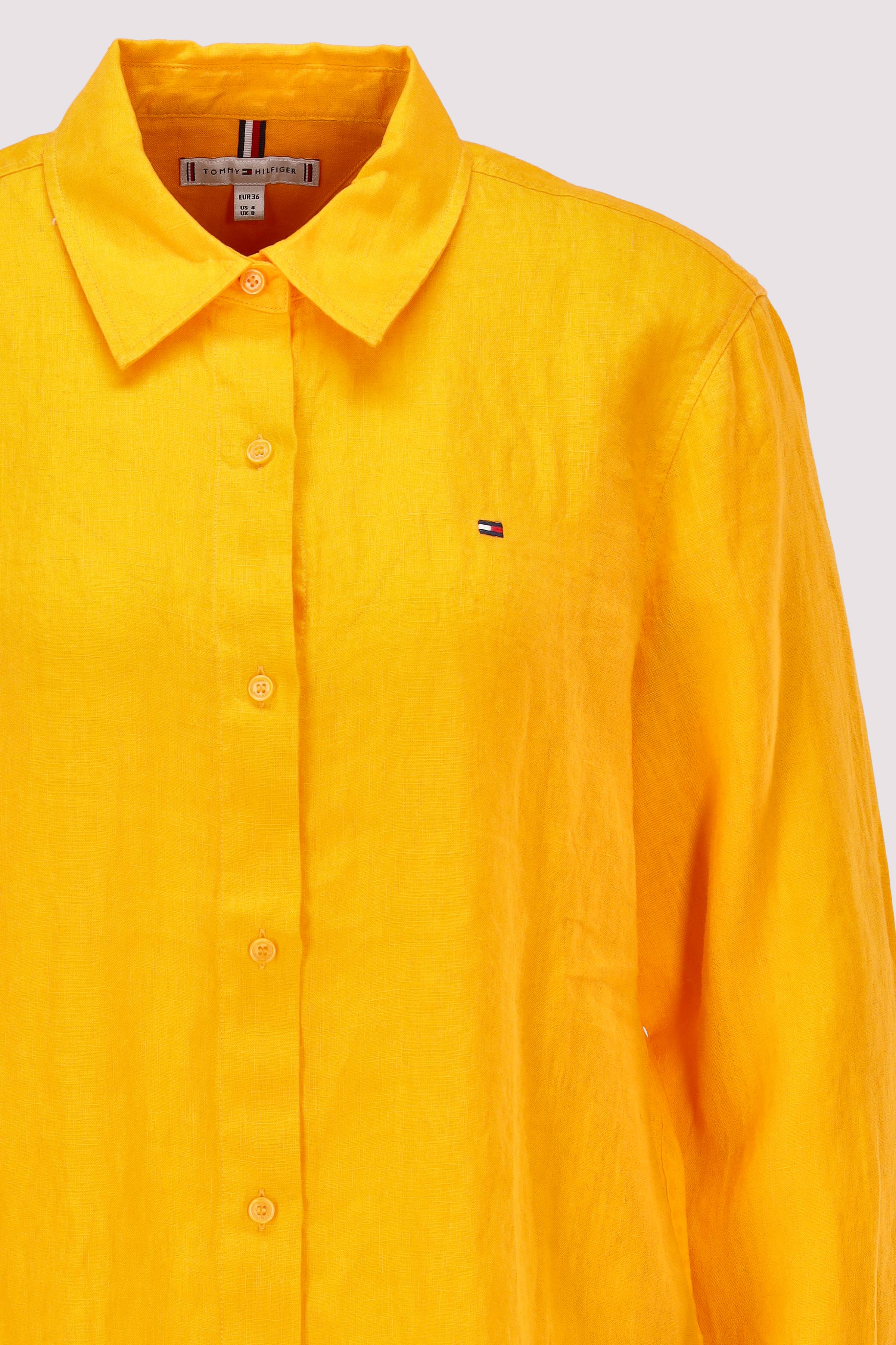 Tommy Hilfiger - Tommy Hilfiger Bluse Orange