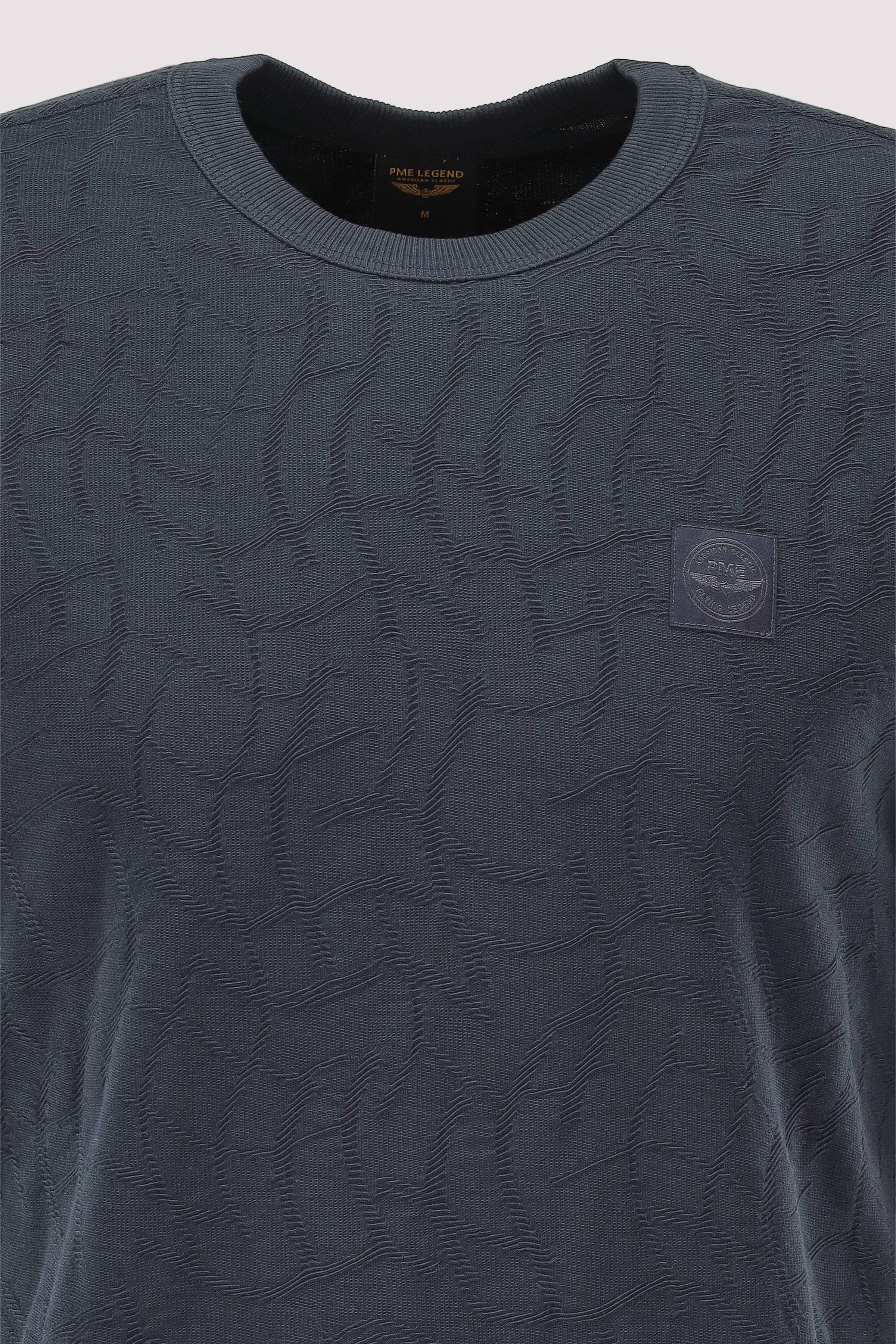 PME Legend - PME Legend T-Shirt aus Baumwolle