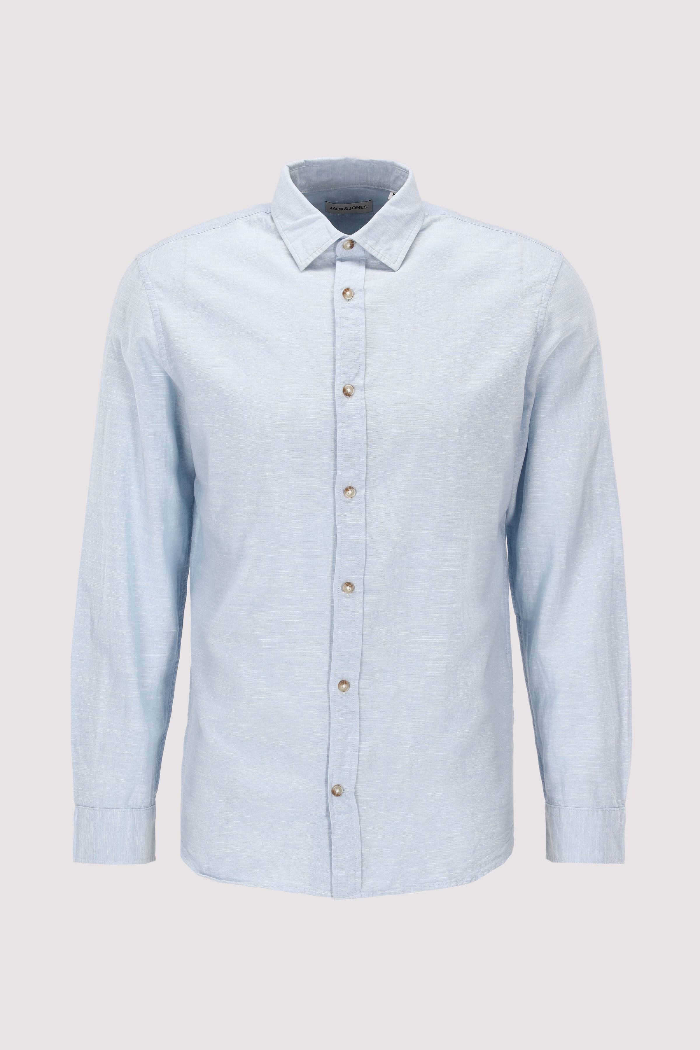JJESUMMER SHIRT LS SN