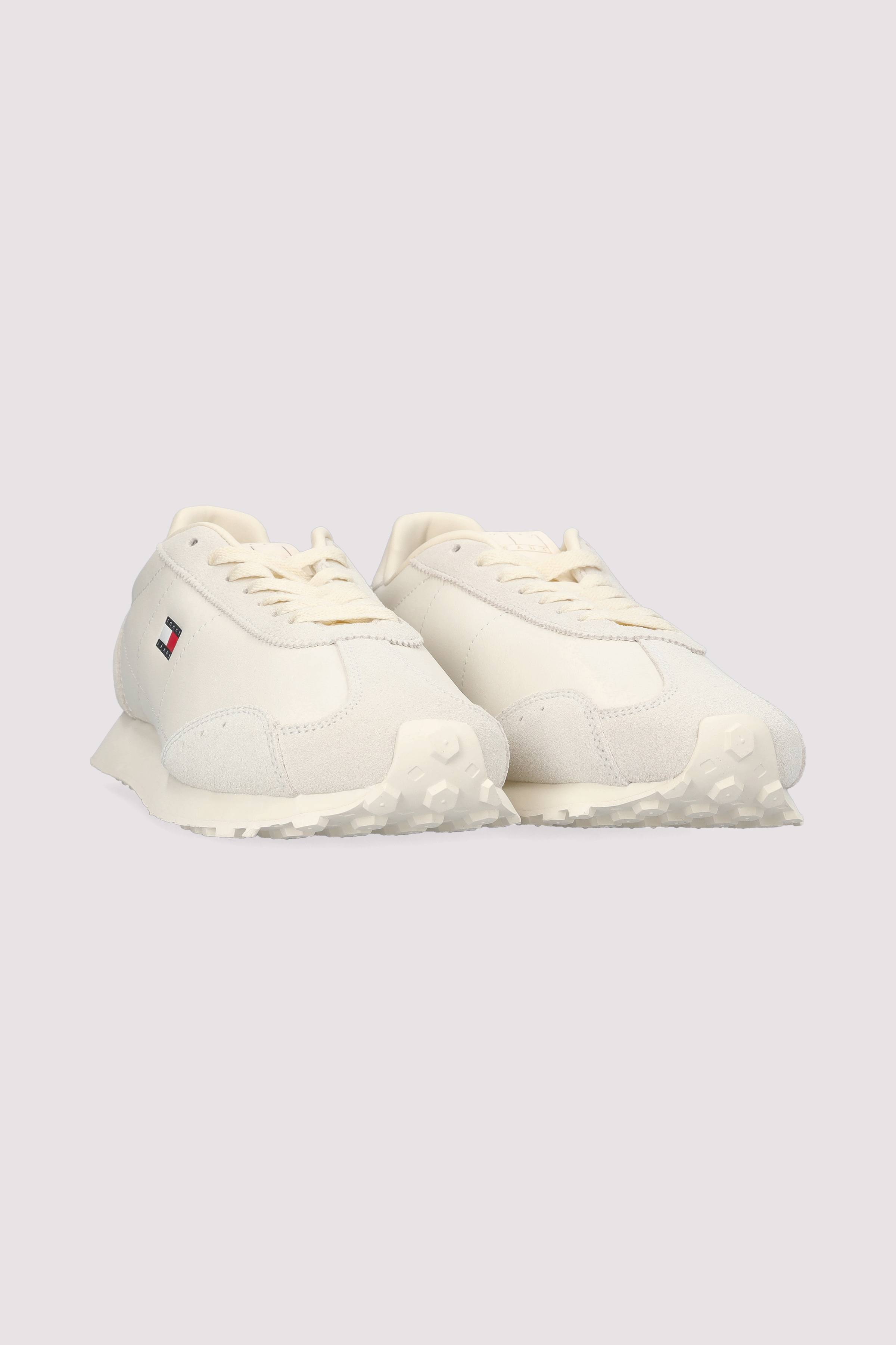 Tommy Hilfiger - Tommy Hilfiger Sneaker White