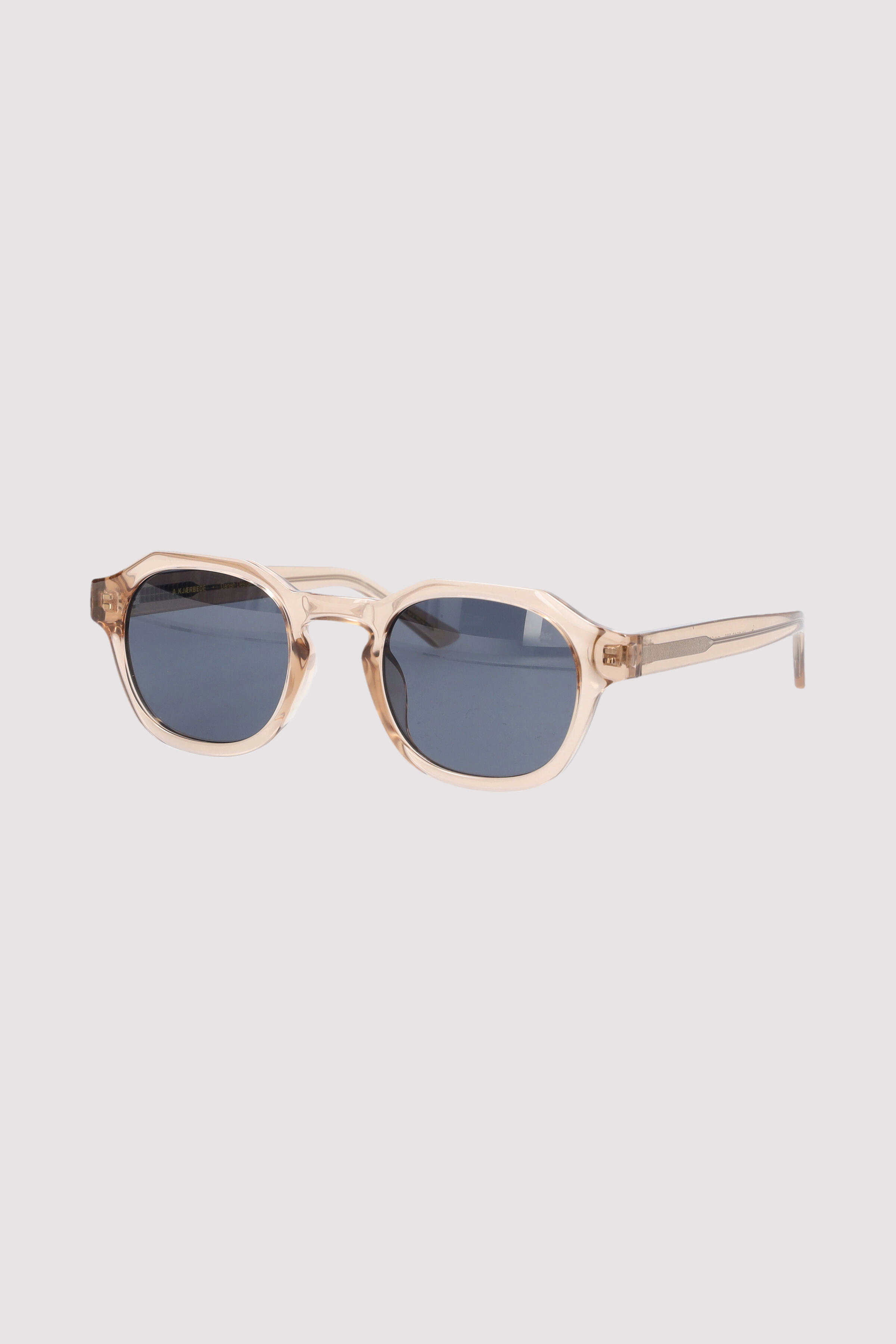 A.Kjaerbede Sonnenbrille Champagne
