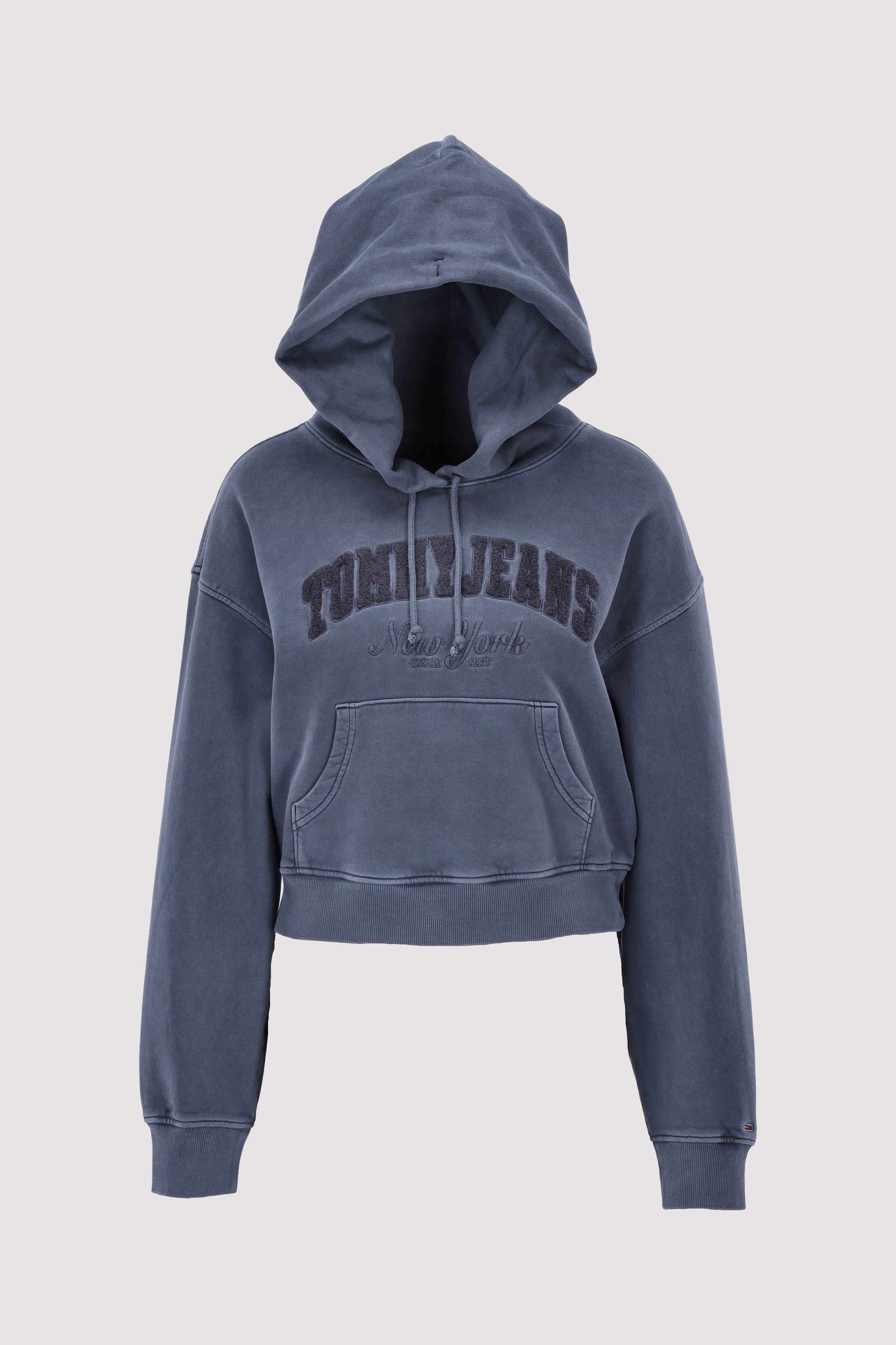 Tommy Jeans - TJW BOXY CRP GMD VARSITY HOODI Tommy Jeans - TJW BOXY CRP GMD VARSITY HOODI