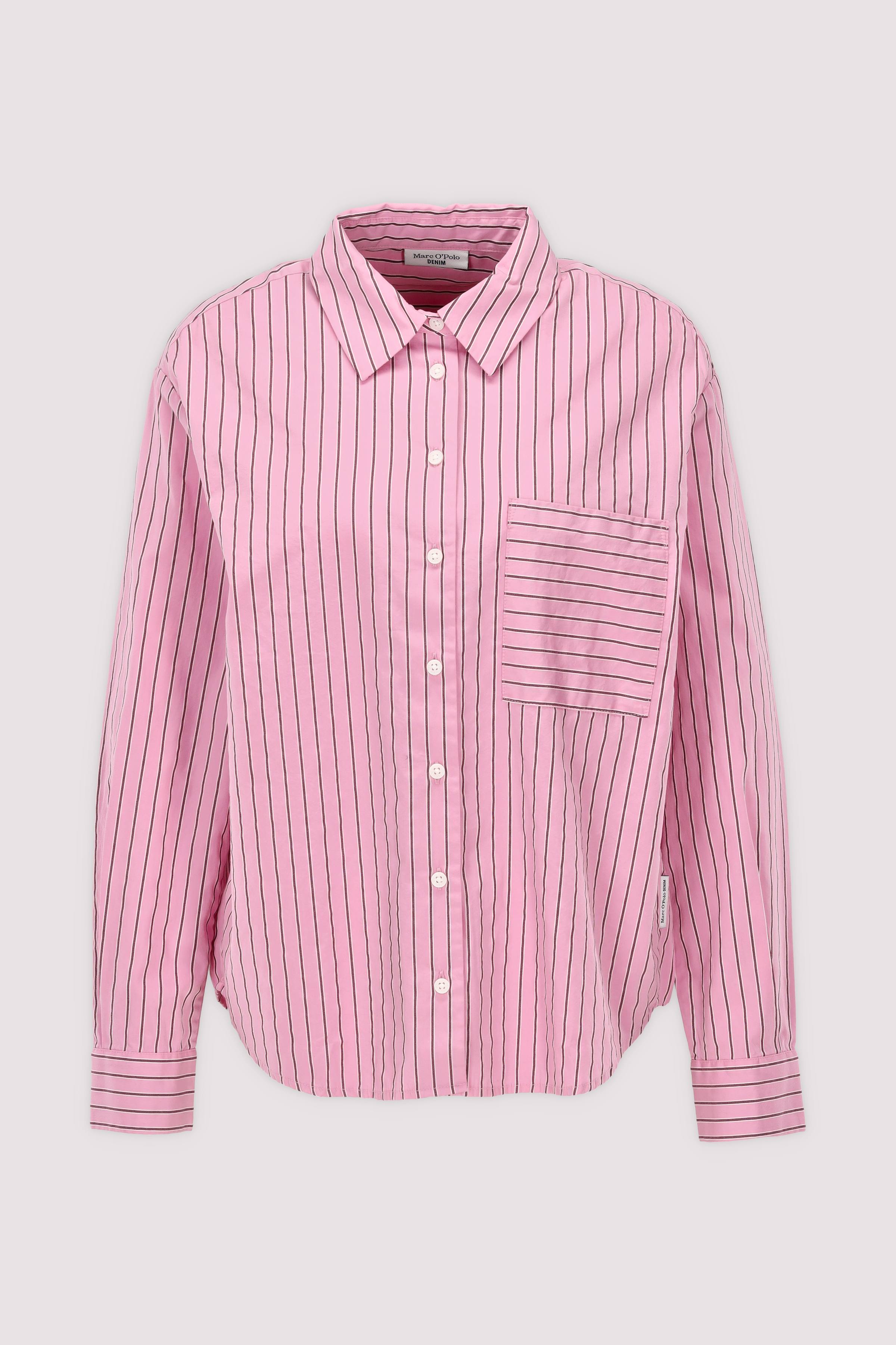 Woven Blouses Longsleeve