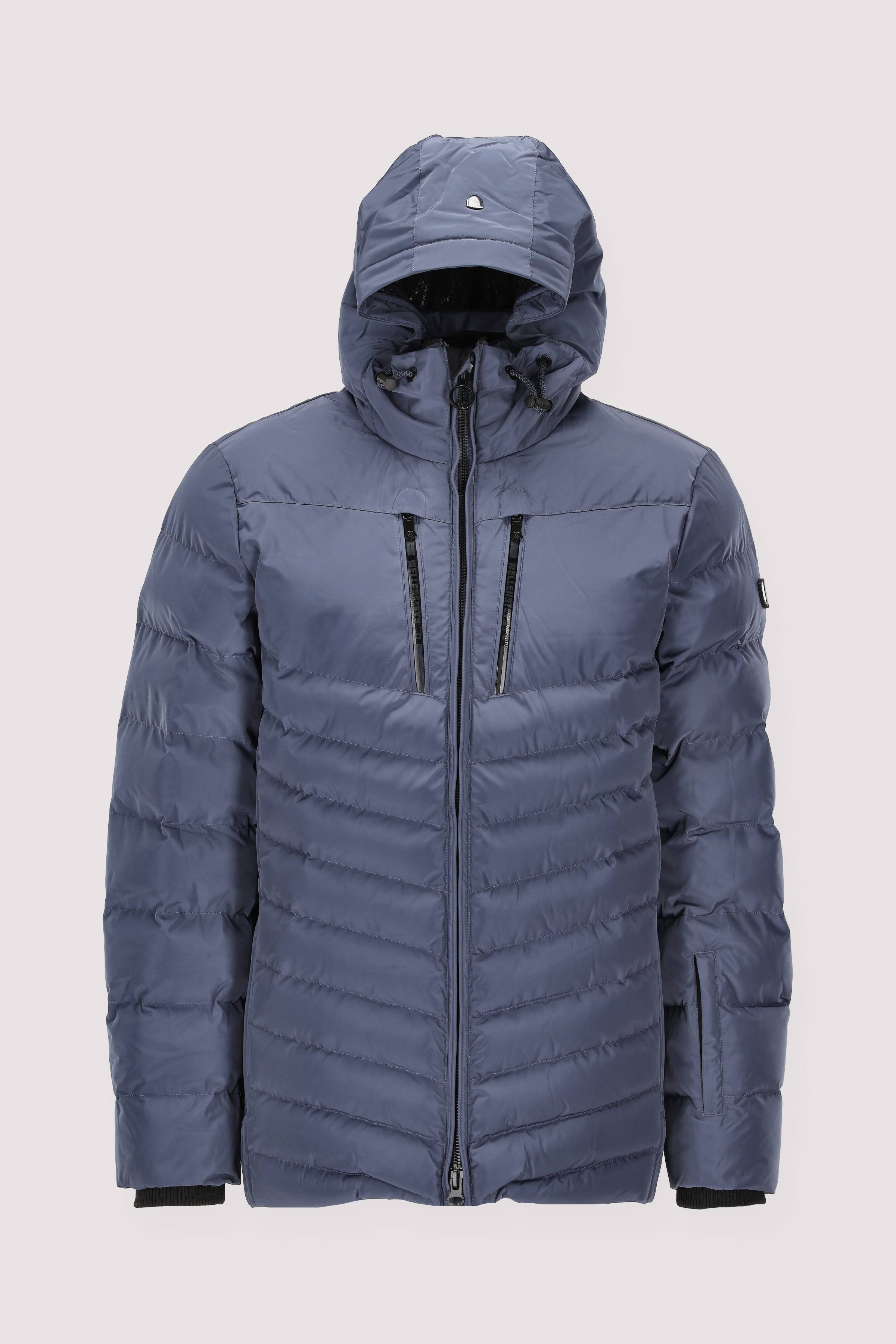 Wellensteyn - Wellensteyn Winterjacke Shadowblue
