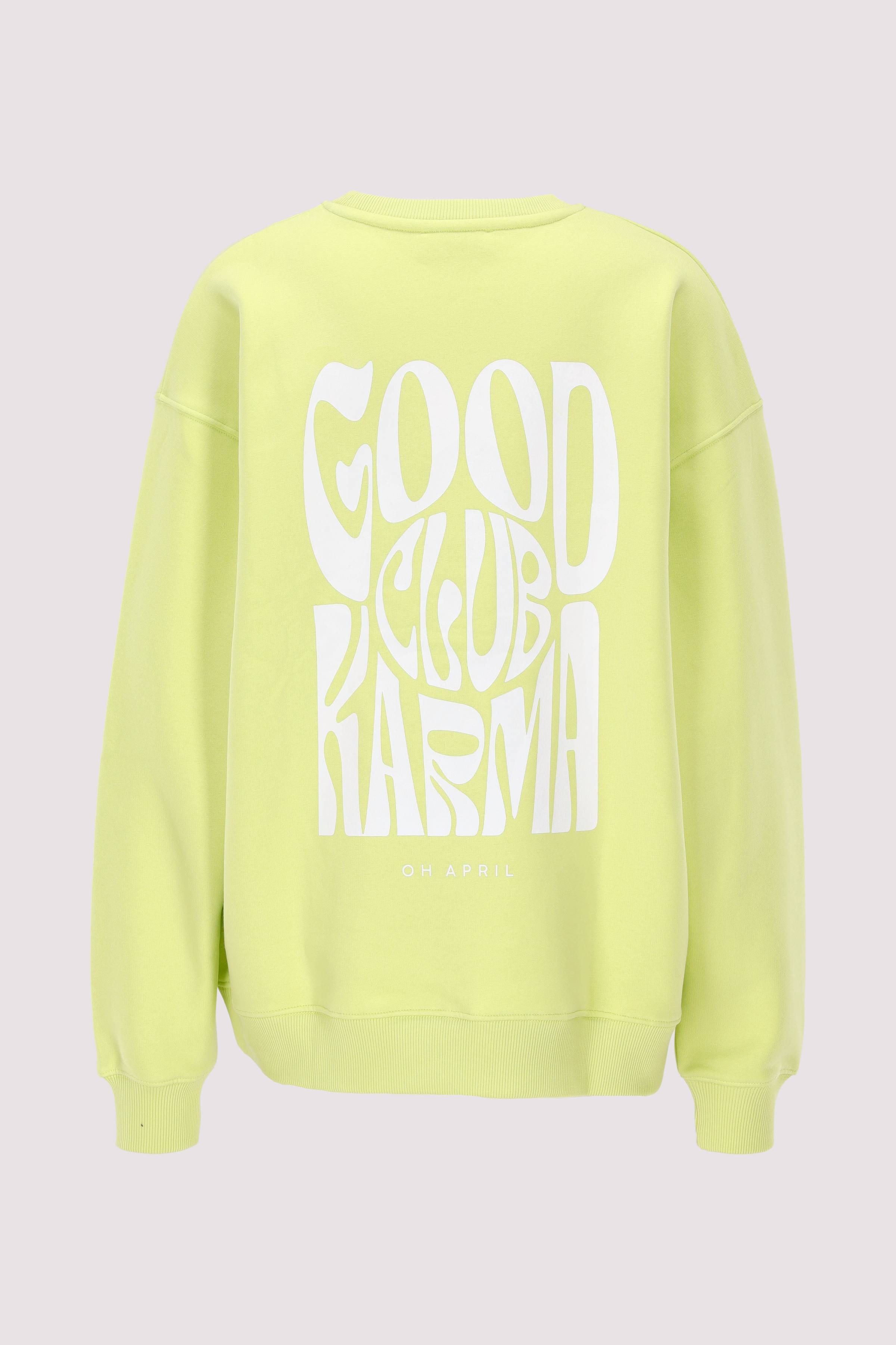 Sweater Good Karma