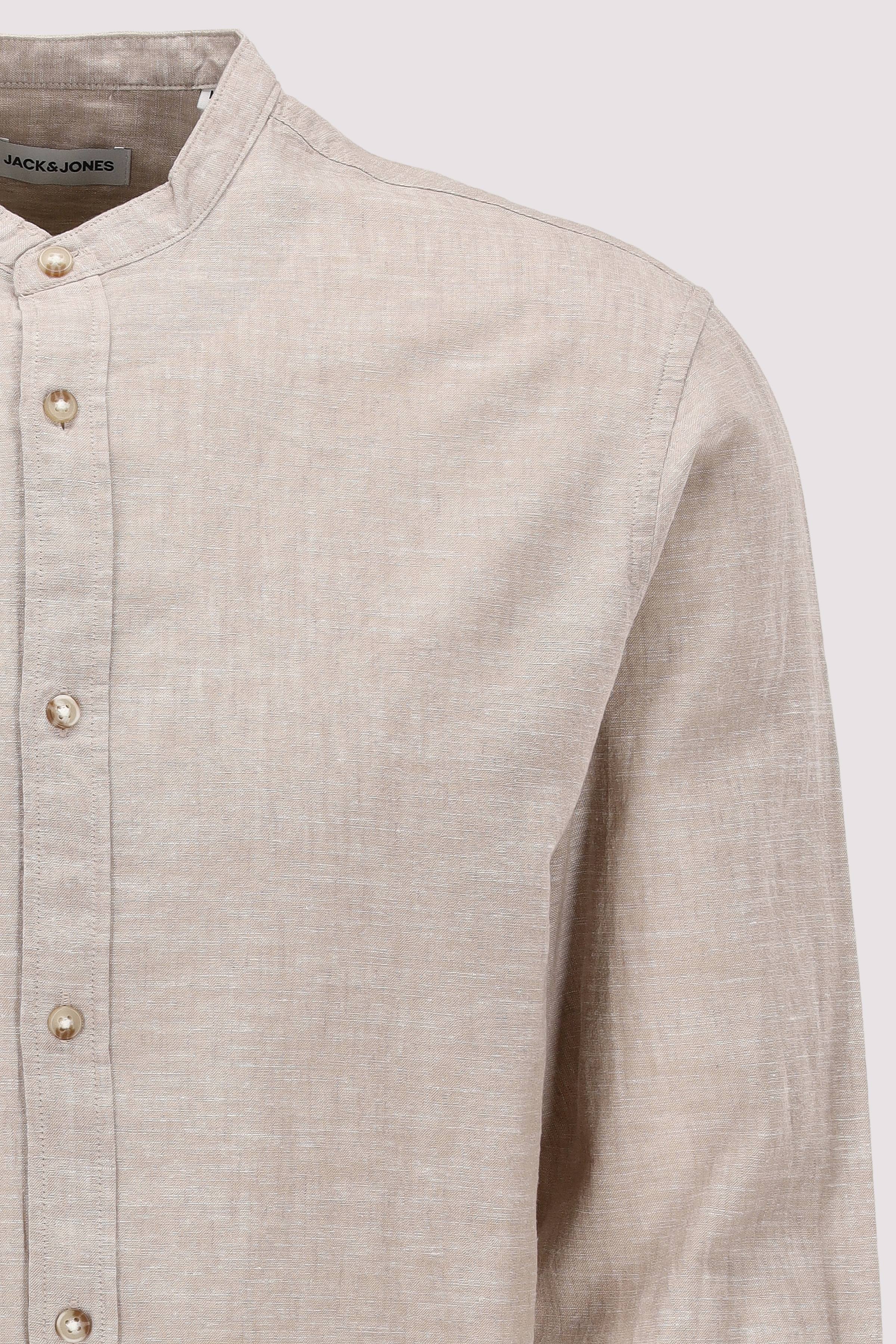 Jack and Jones - Jack and Jones Langarmhemd Herren