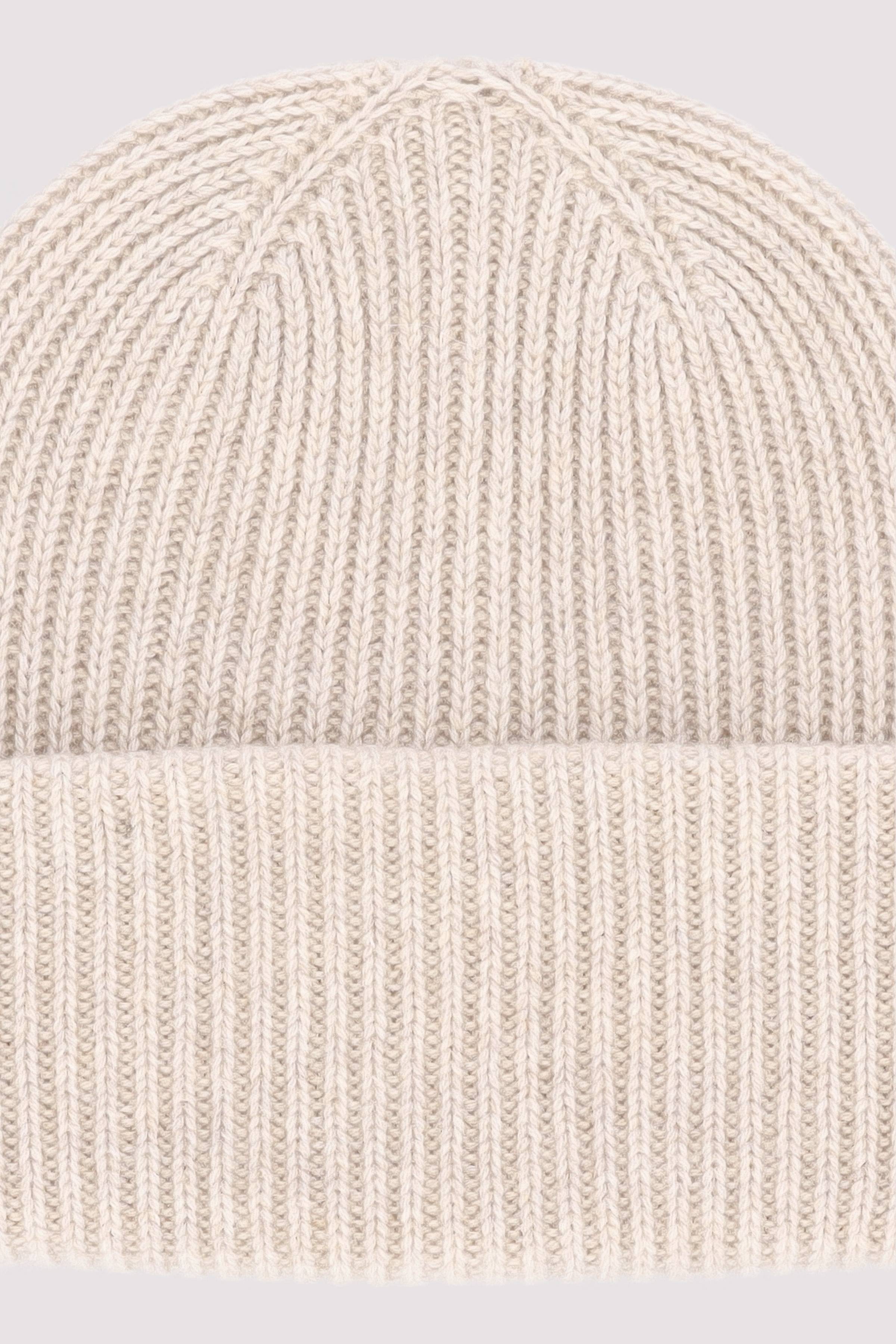 Pontia beige Mütze: warm, elegant, viels
