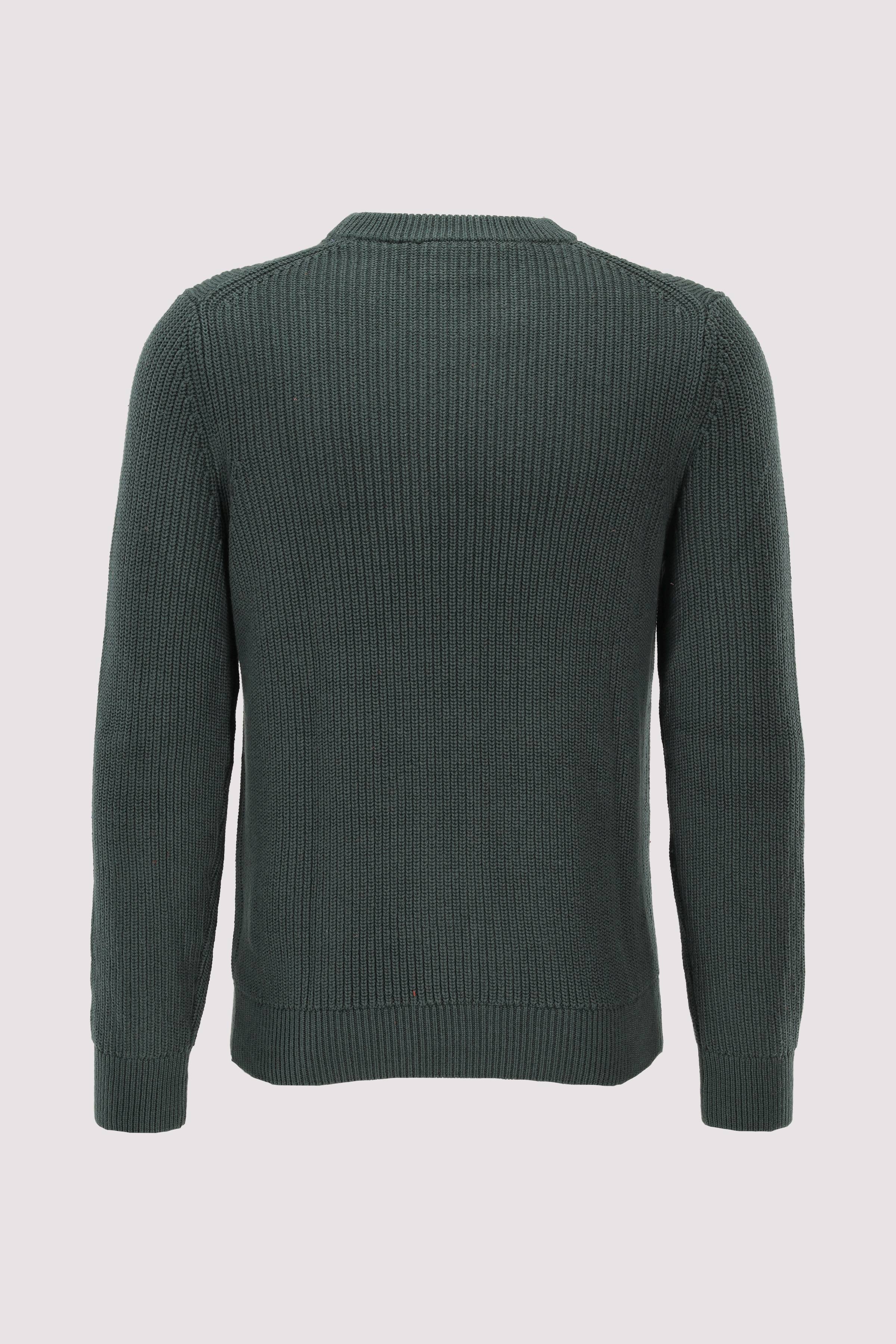 New Zealand Auckland Pullover dunkelgrün