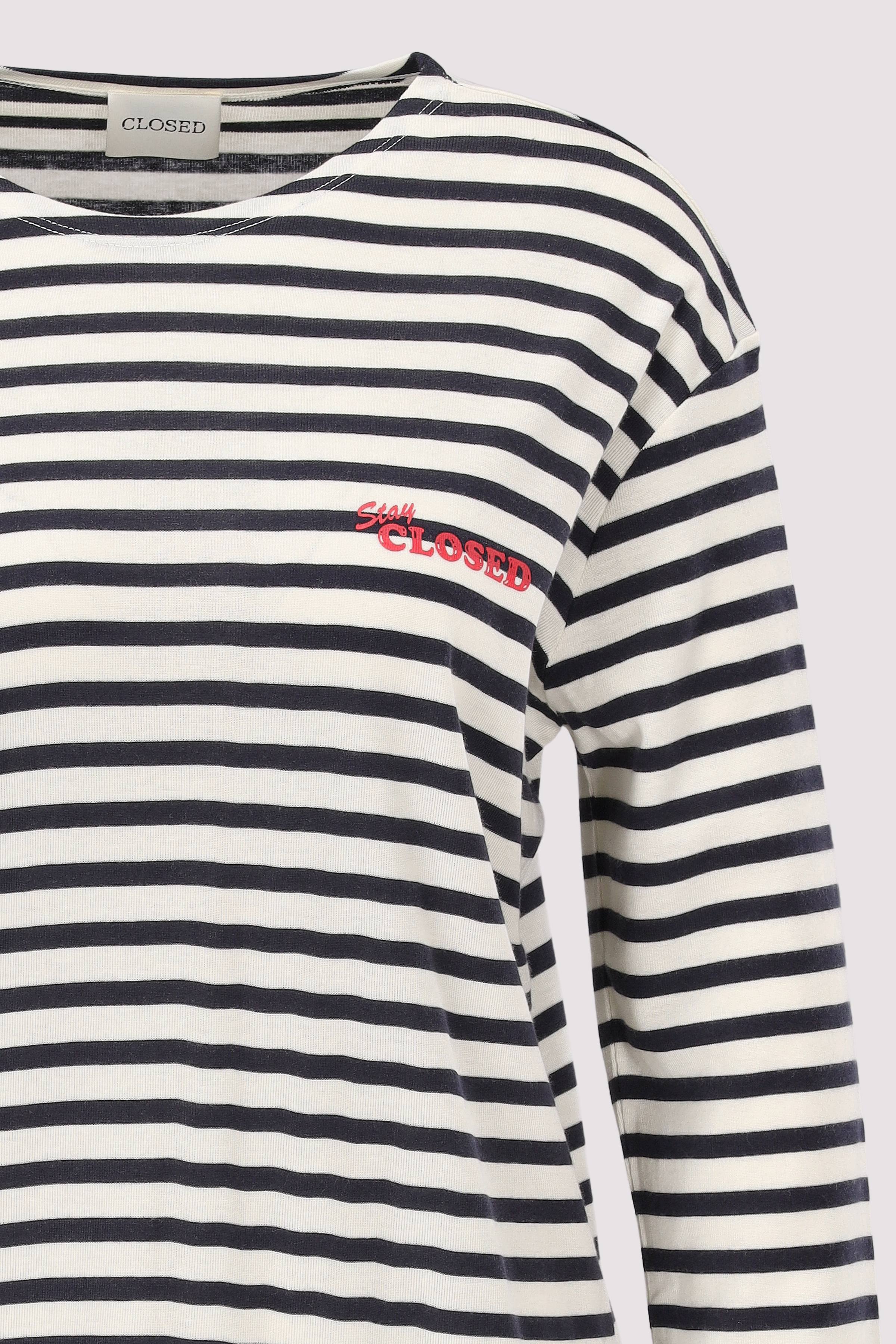 Closed - Basic longsleeve Closed - Basic longsleeve