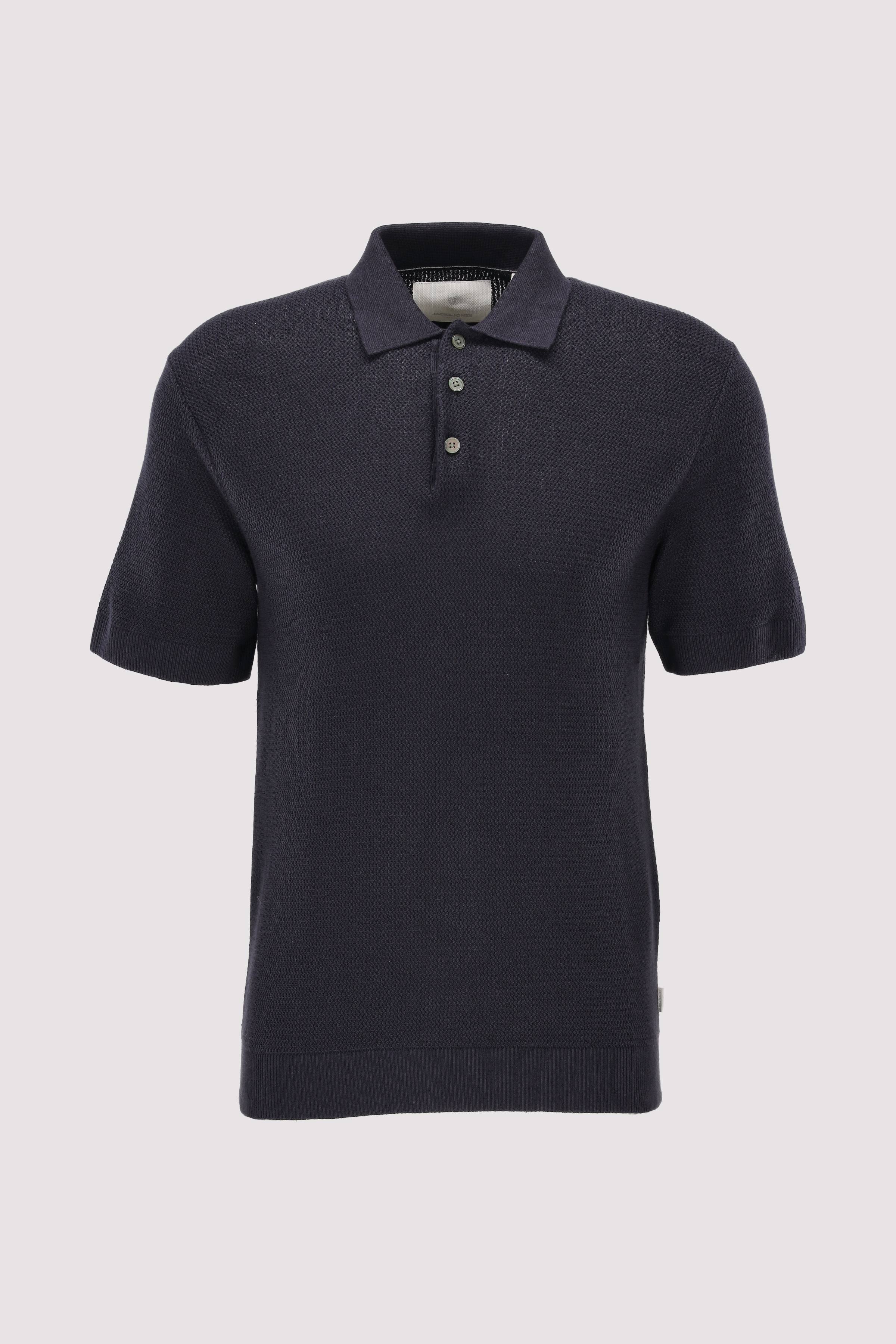 JPRCCCOOPER KNIT POLO SS SN