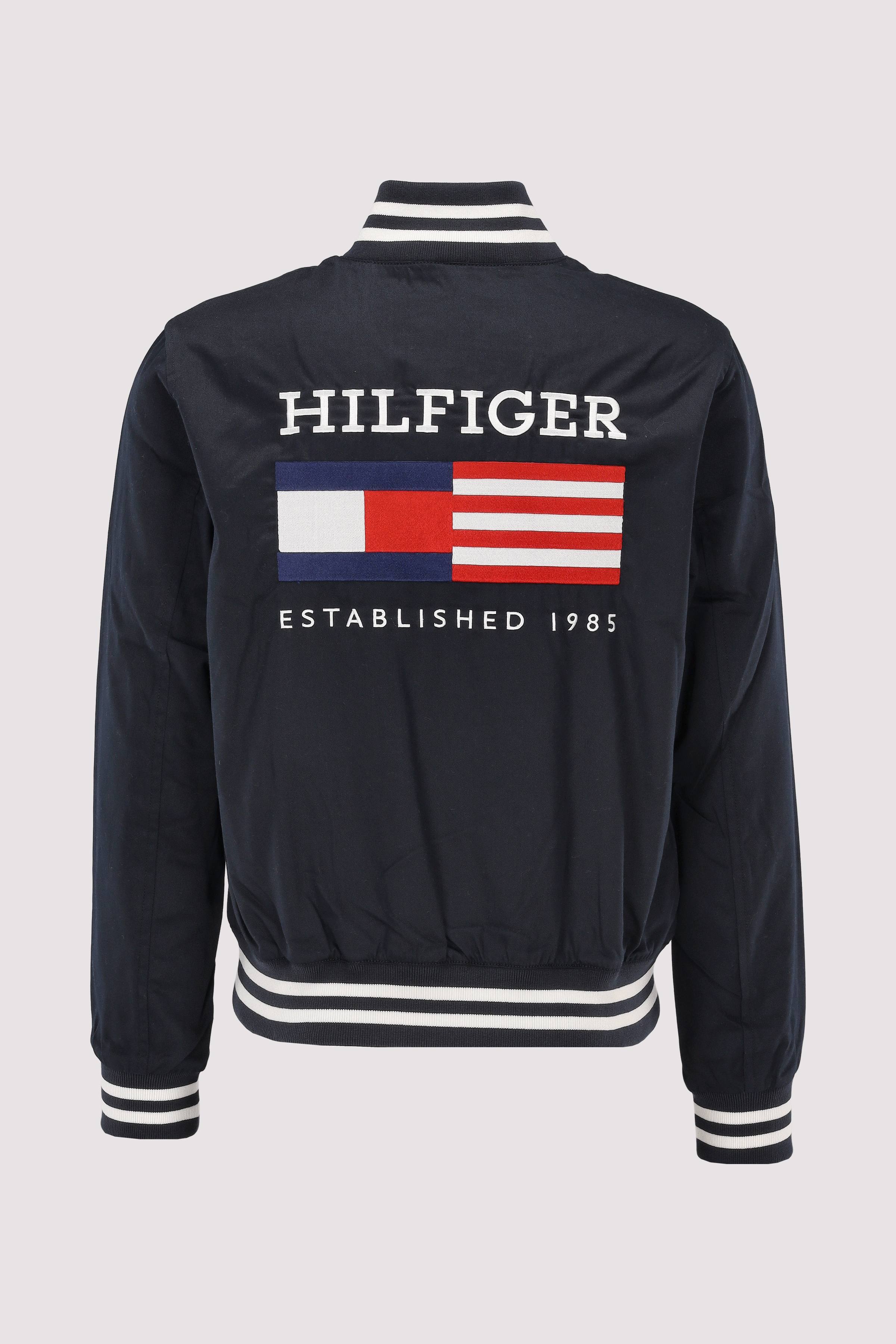 Tommy Hilfiger - AMERICANA VARSITY JKT Tommy Hilfiger - AMERICANA VARSITY JKT