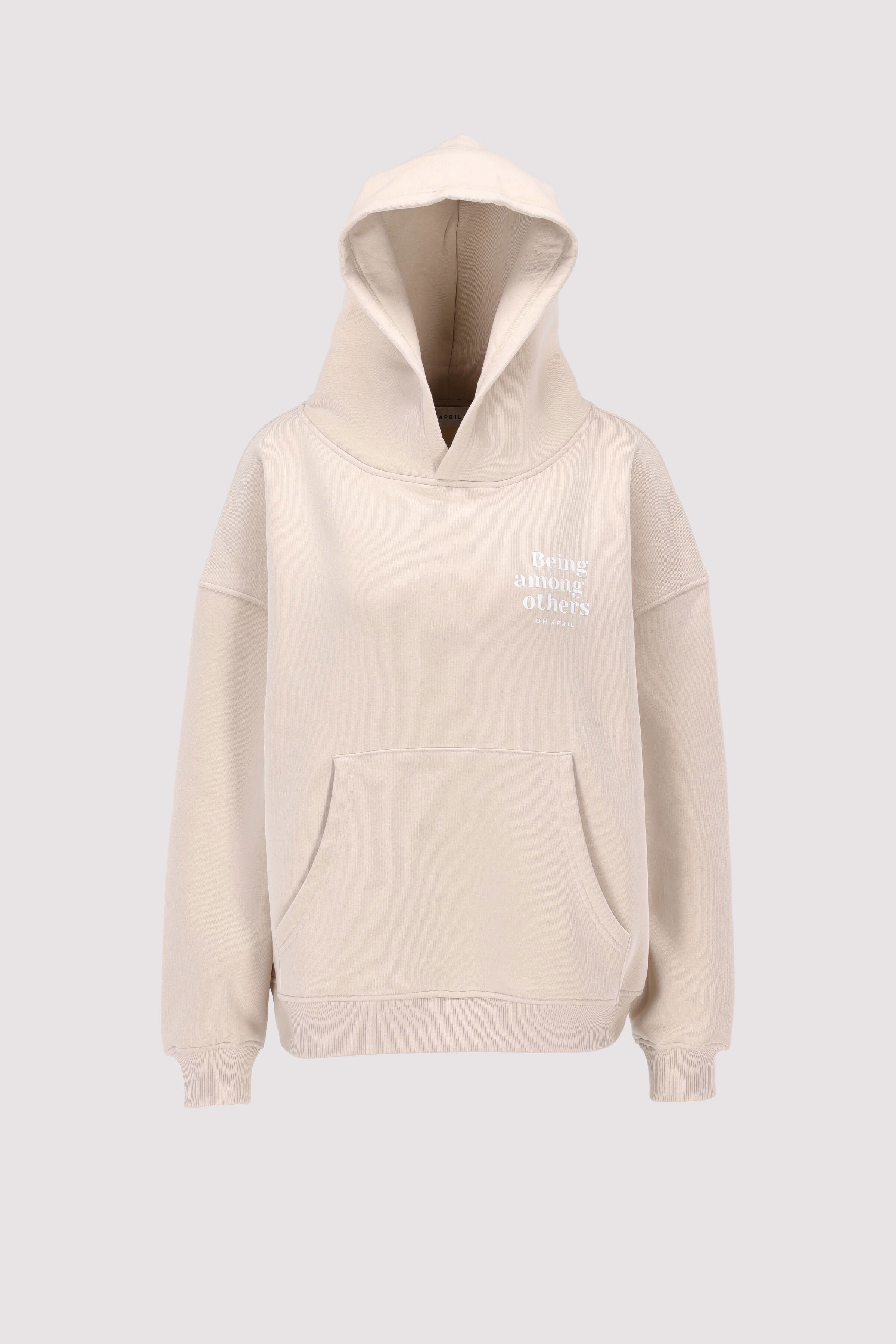 Oh April - Boyfriend Hoodie Among Others Oh April - Boyfriend Hoodie Among Others