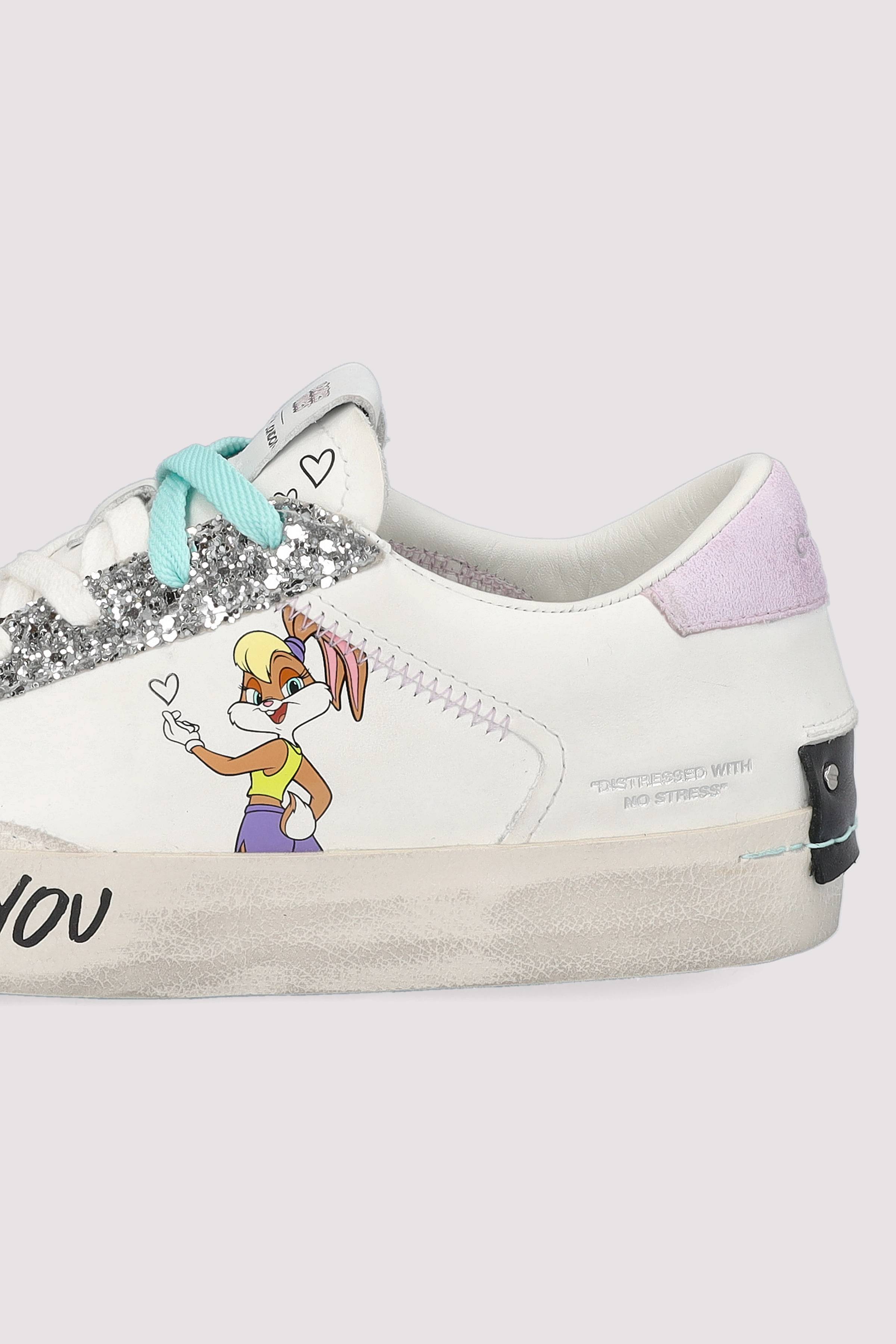 Sneaker Distressed 2