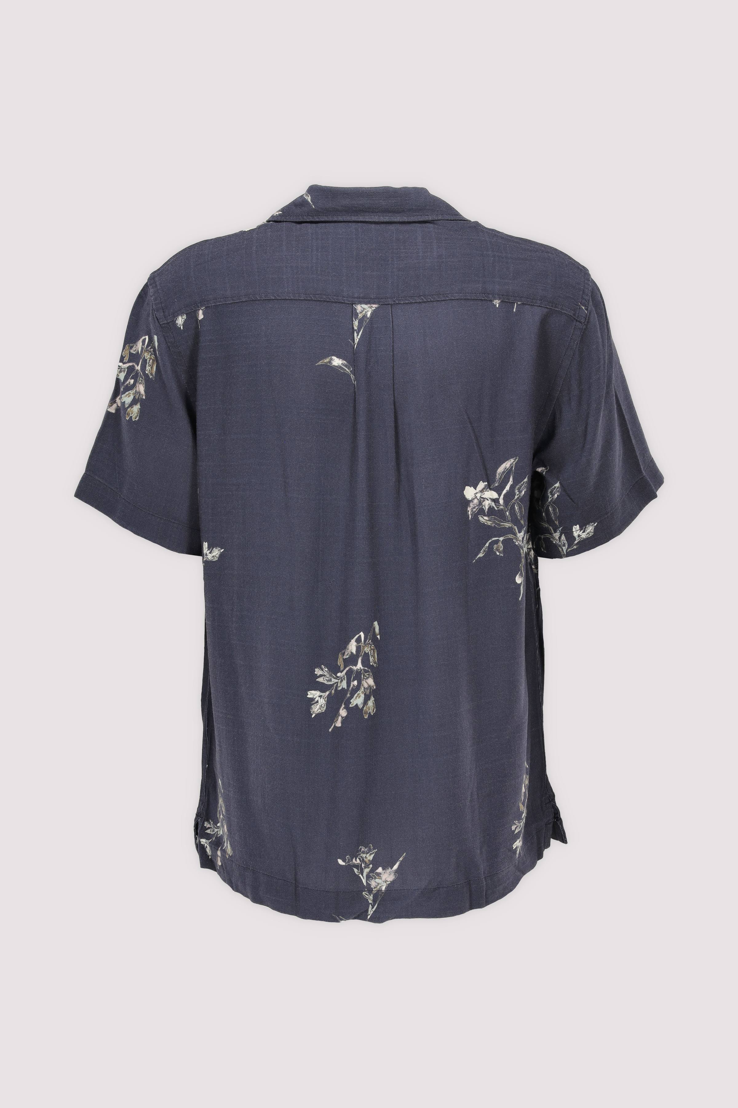 Selected - SLHREGTERRY AOP SS SHIRT