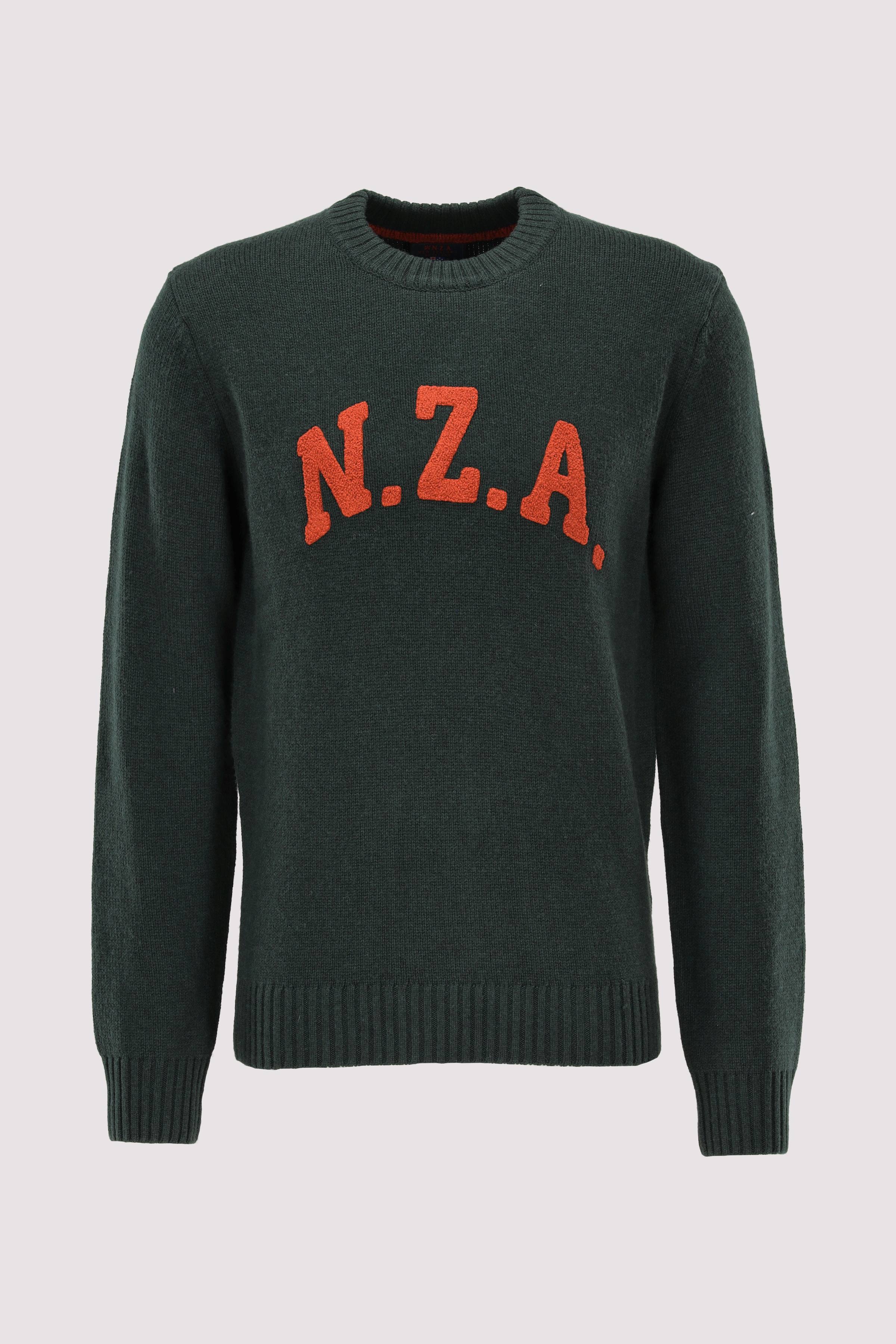 PULLOVER ROUND NECK