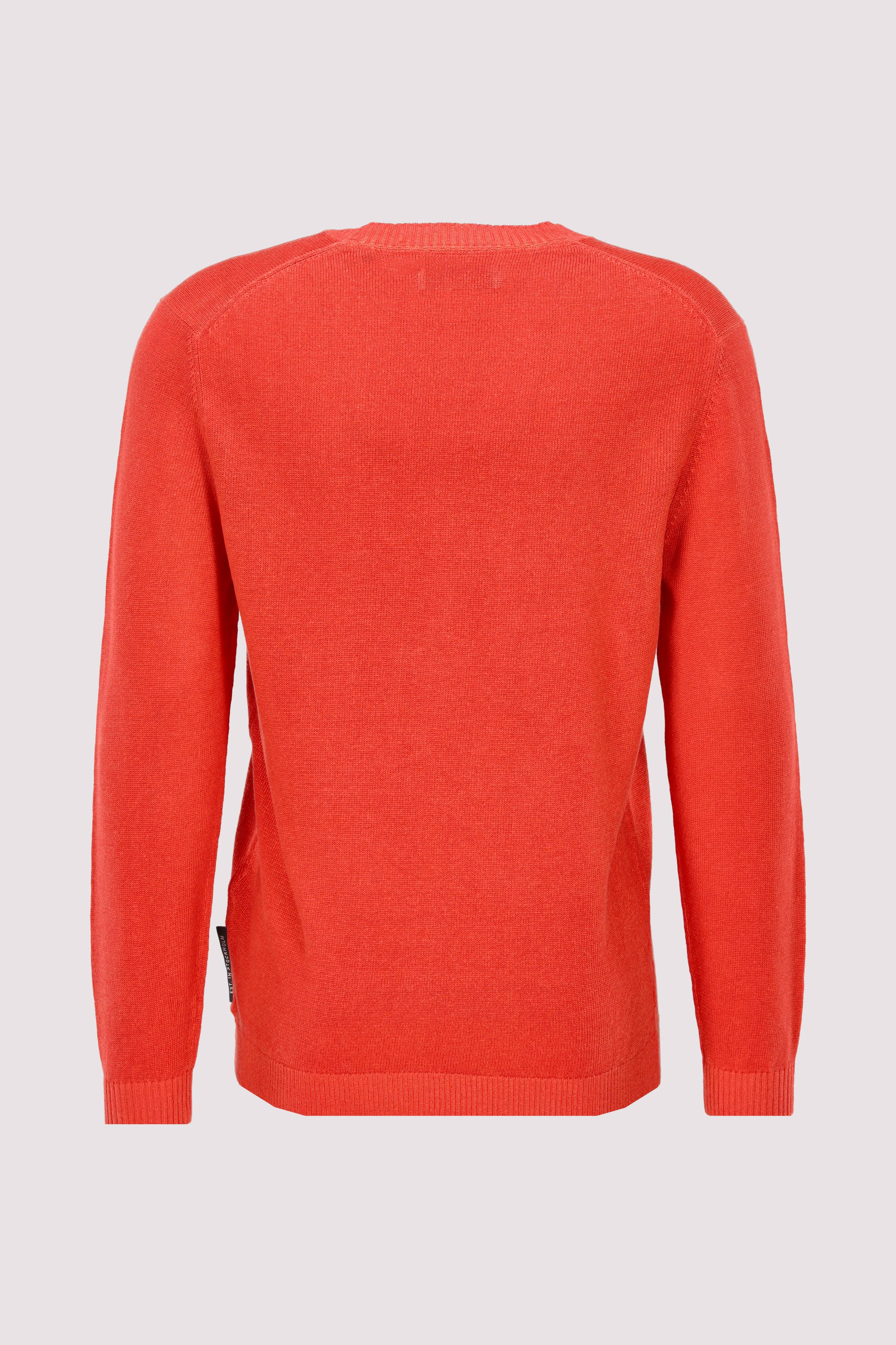 Marc O´Polo International - Crewneck,linen Marc O´Polo International - Crewneck,linen