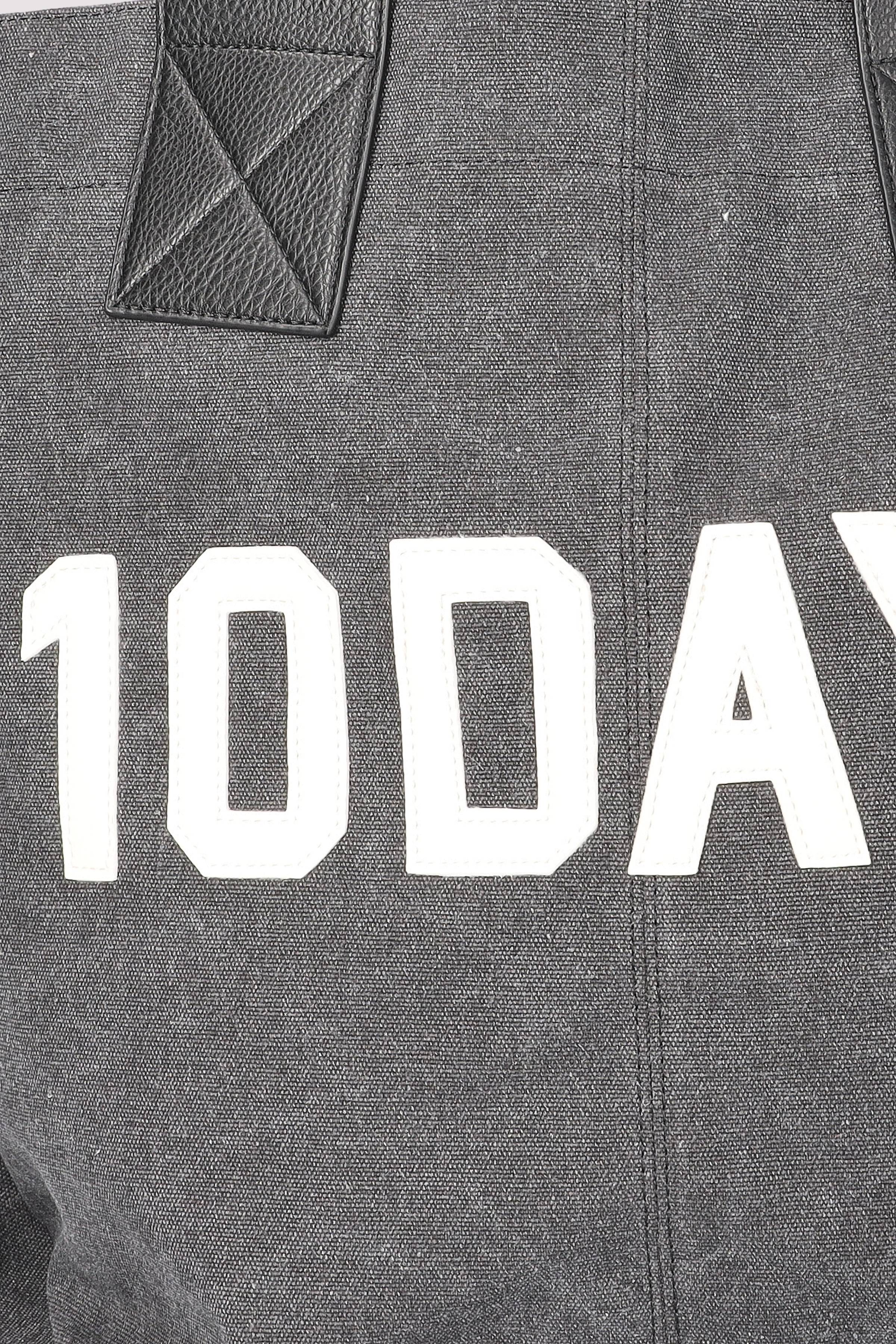 10Days - canvas shopper 10Days - canvas shopper