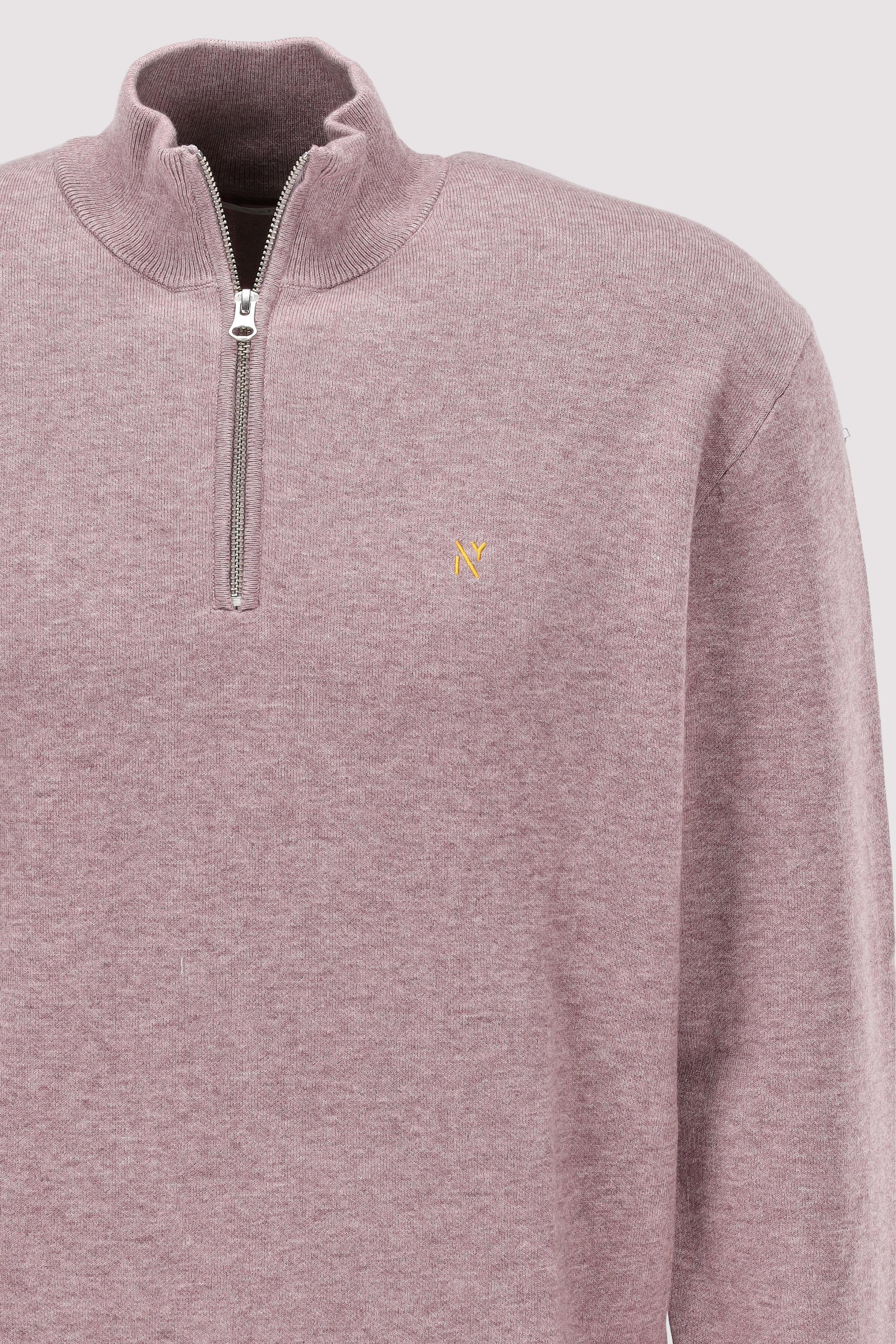 NOWADAYS - quarter zip sweater NOWADAYS - quarter zip sweater