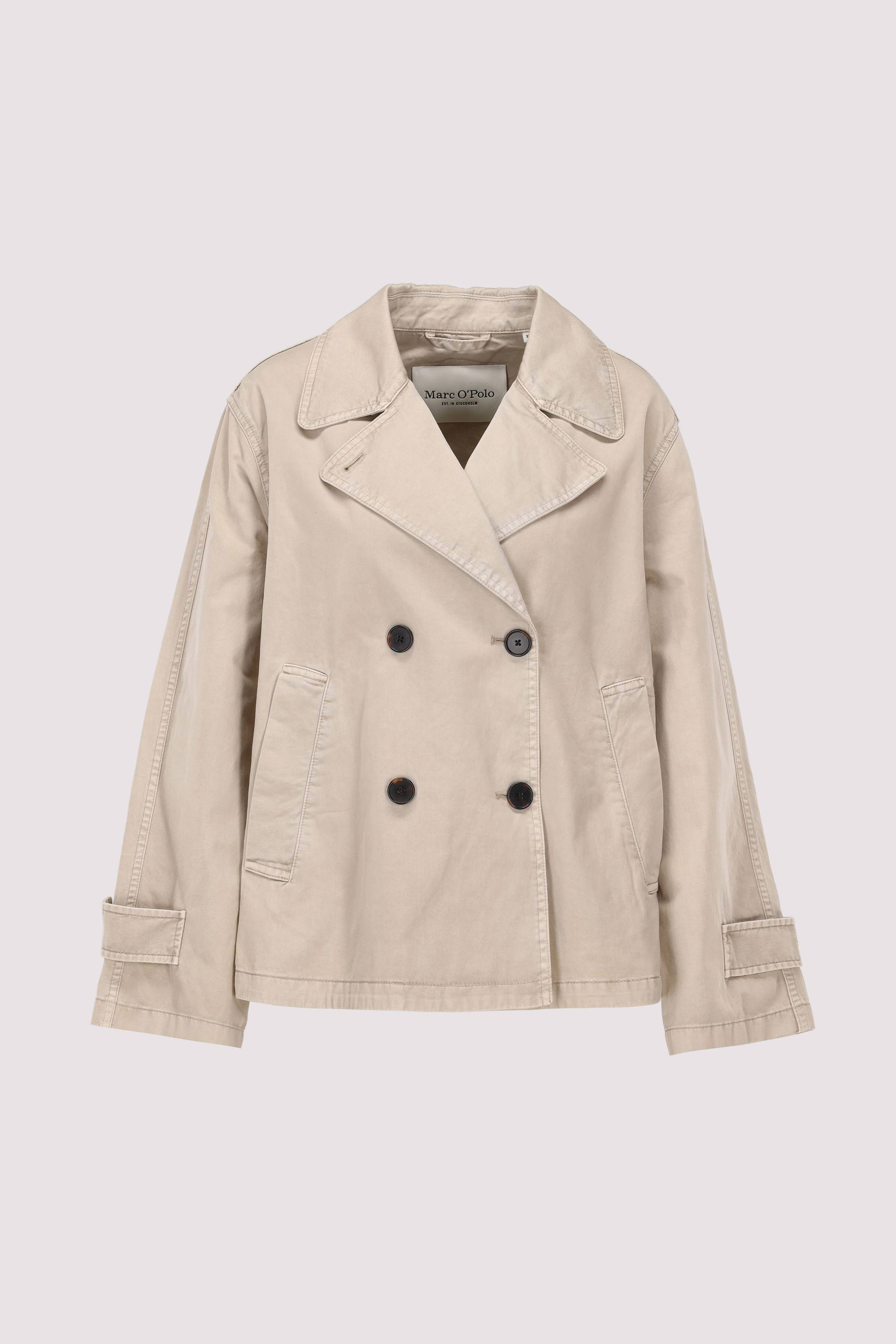 Woven Outdoor Jackets