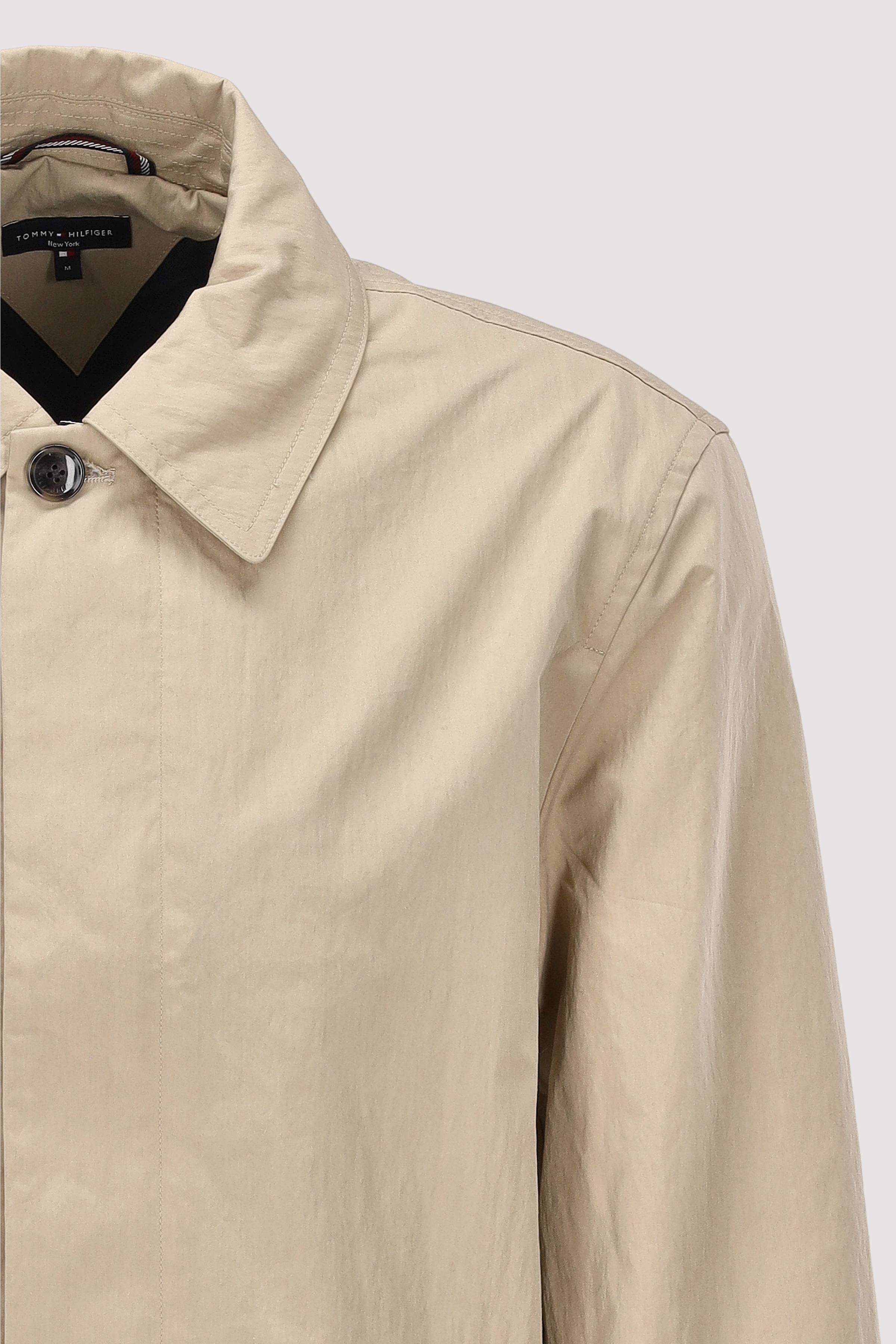 Tommy Hilfiger - DC COTTON CARCOAT