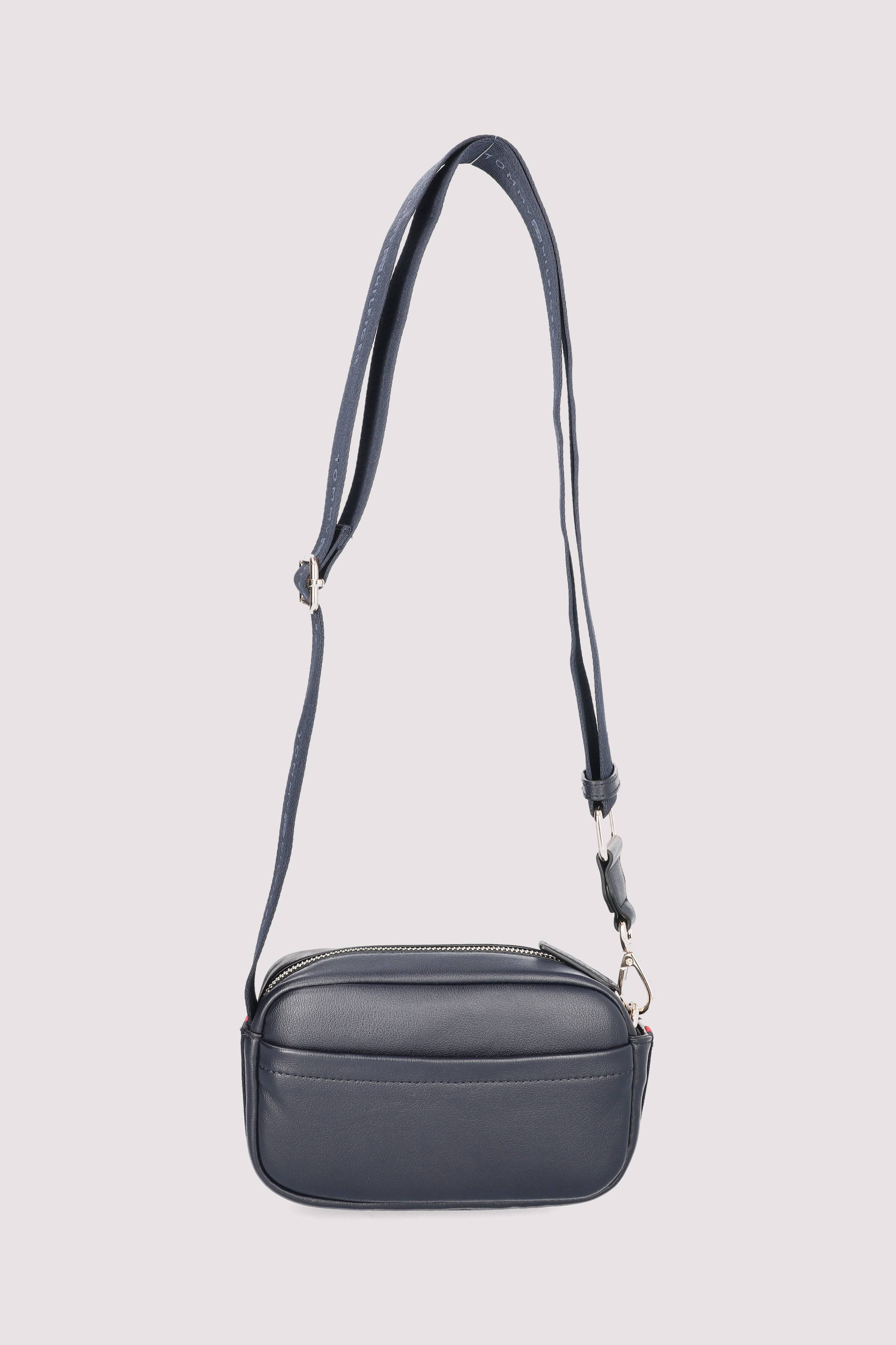 Tommy Hilfiger - Blaue Crossbody Bag von Tommy Hilfiger