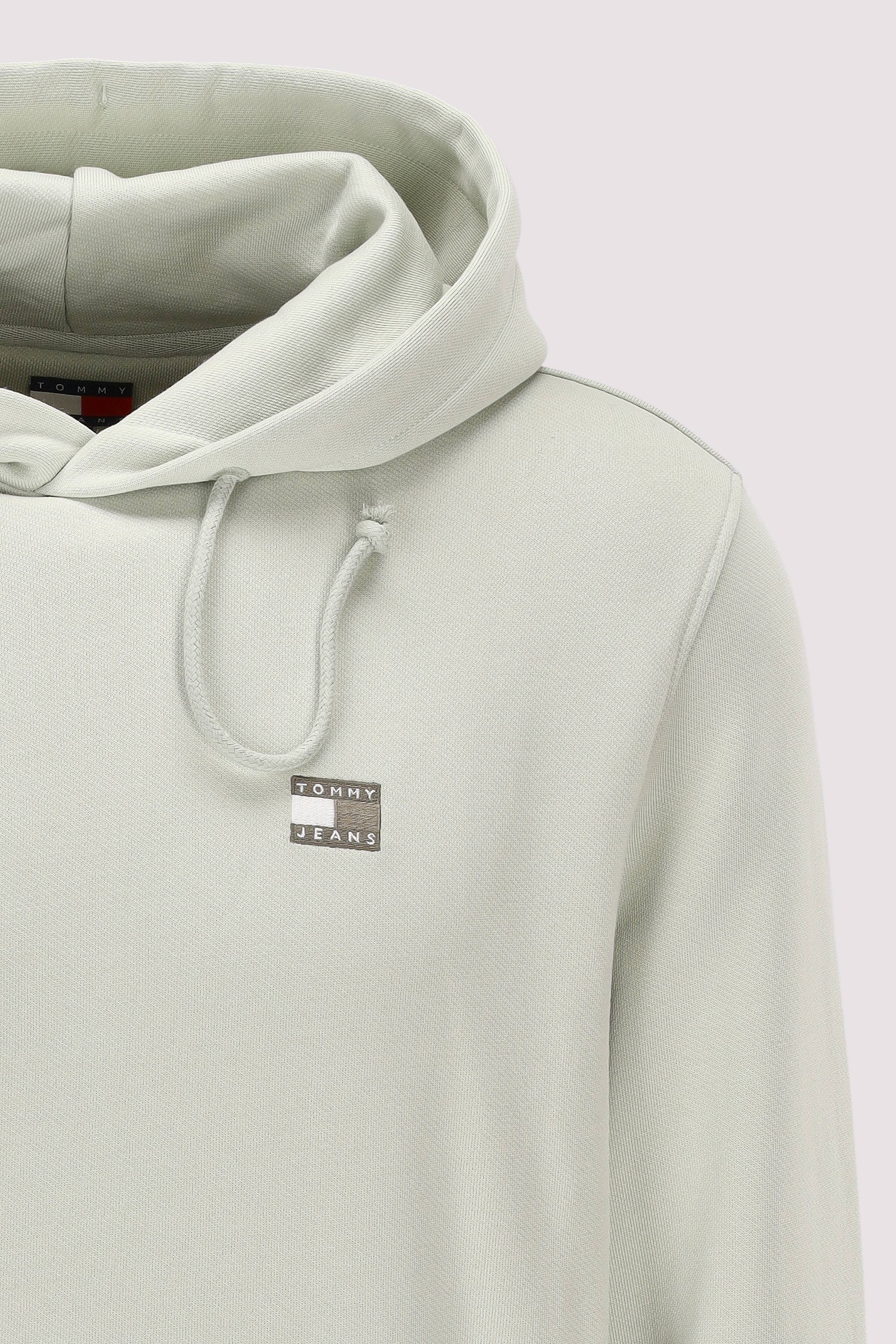 Tommy Jeans - TJM REG BADGE HOODIE EXT Tommy Jeans - TJM REG BADGE HOODIE EXT